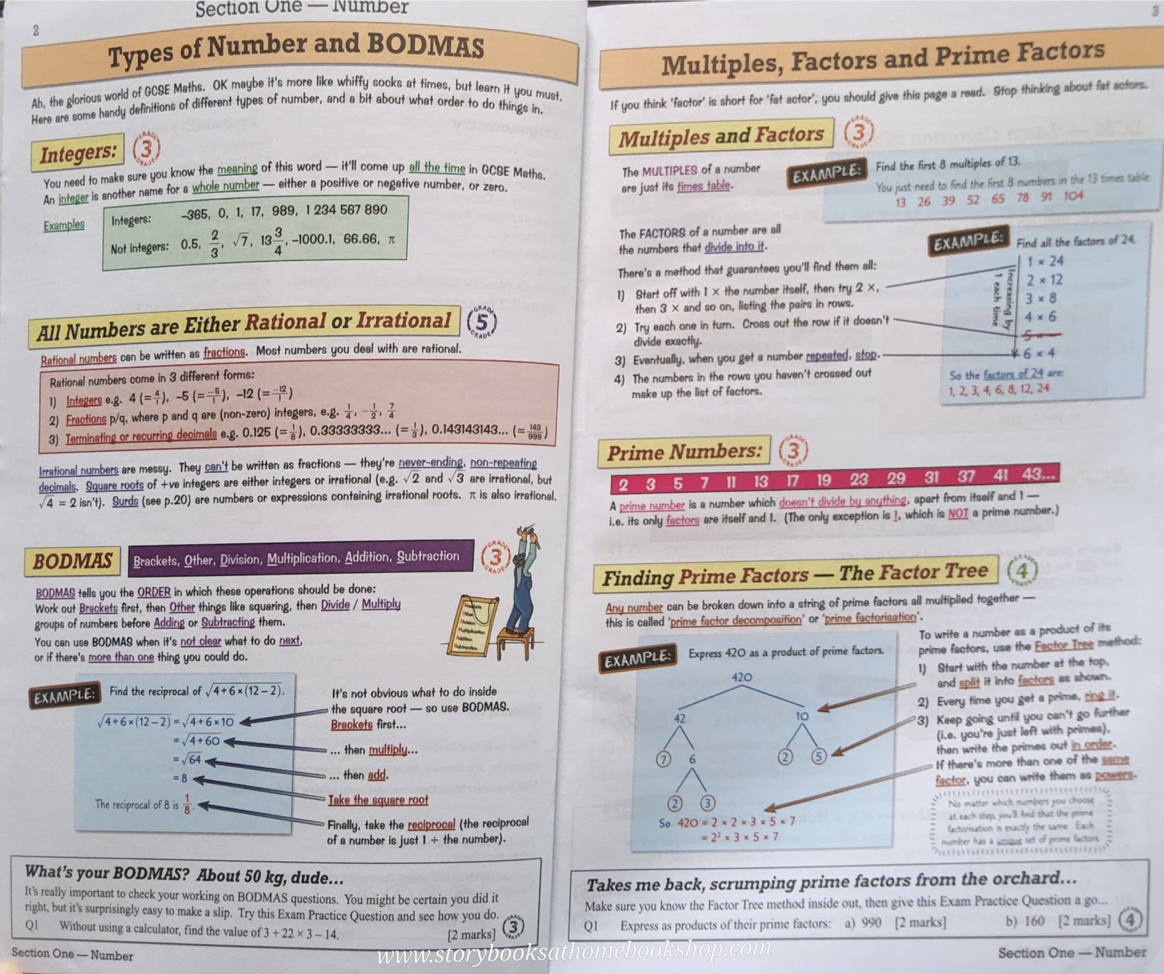 TEXTBOOK** 🍓🍓 CGP: GCSE Edexcel Mathematics (FOR the Grade 9-1 Course)