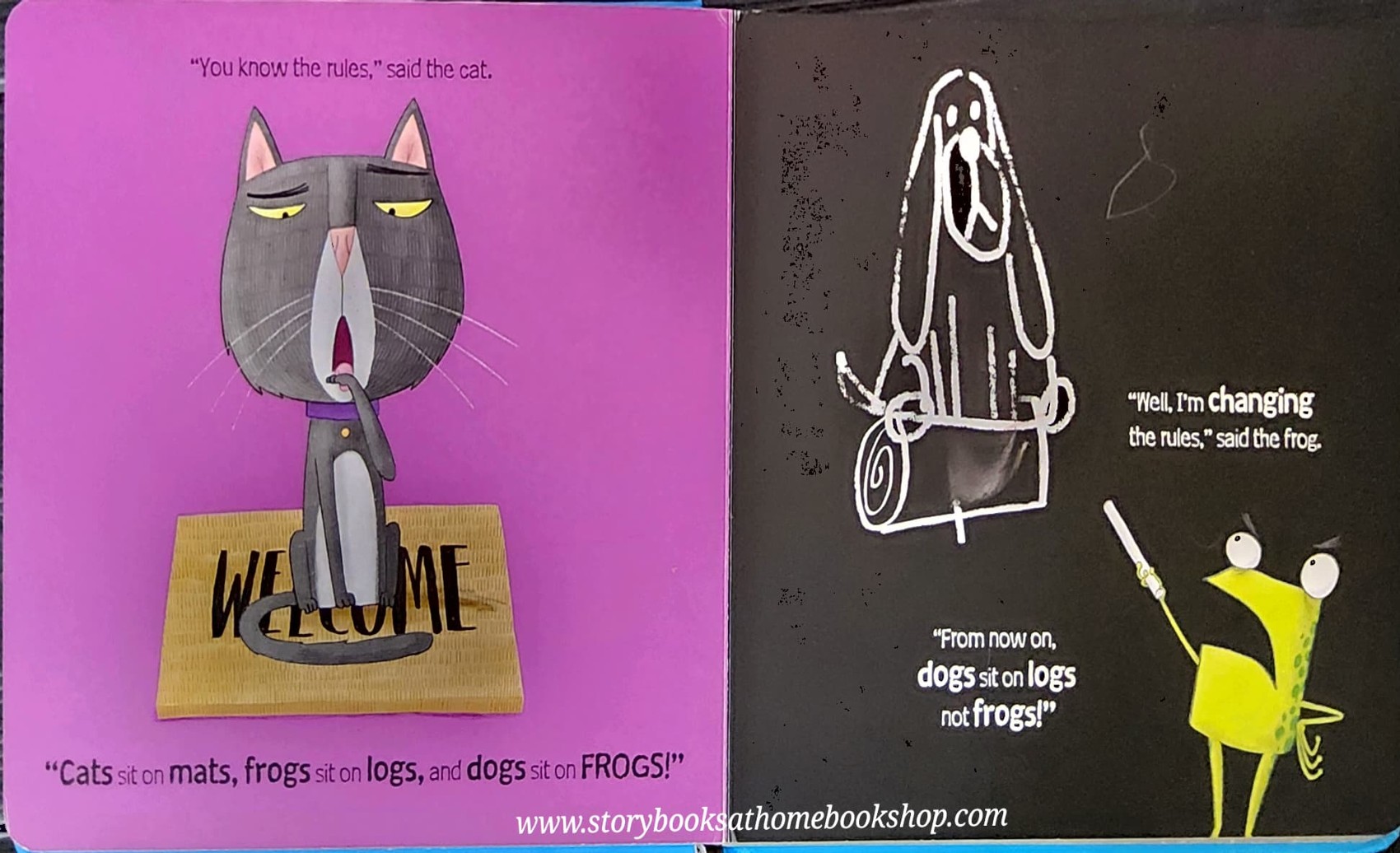 BOARD BOOK ** 🍅🍅OI DOG! BY KES&CLAIRE GRAY AND JIM FIELD