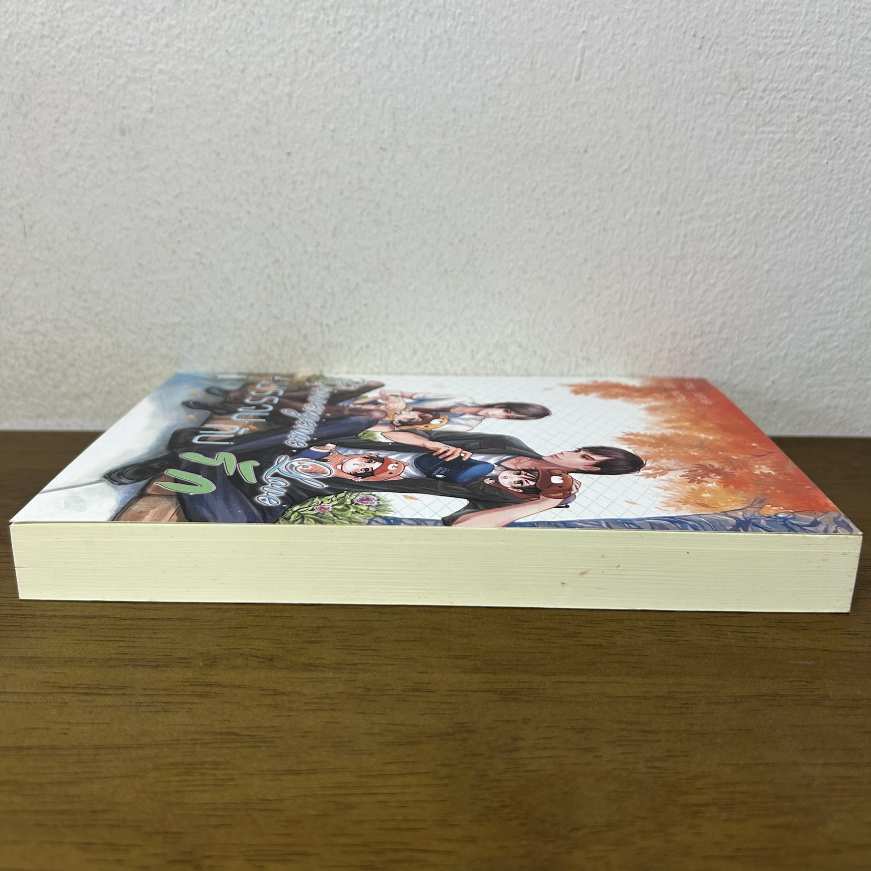 [YAOI] Convergence Love : บรรจบกับรัก ... JUPJIB (มือสอง) นิยายวาย