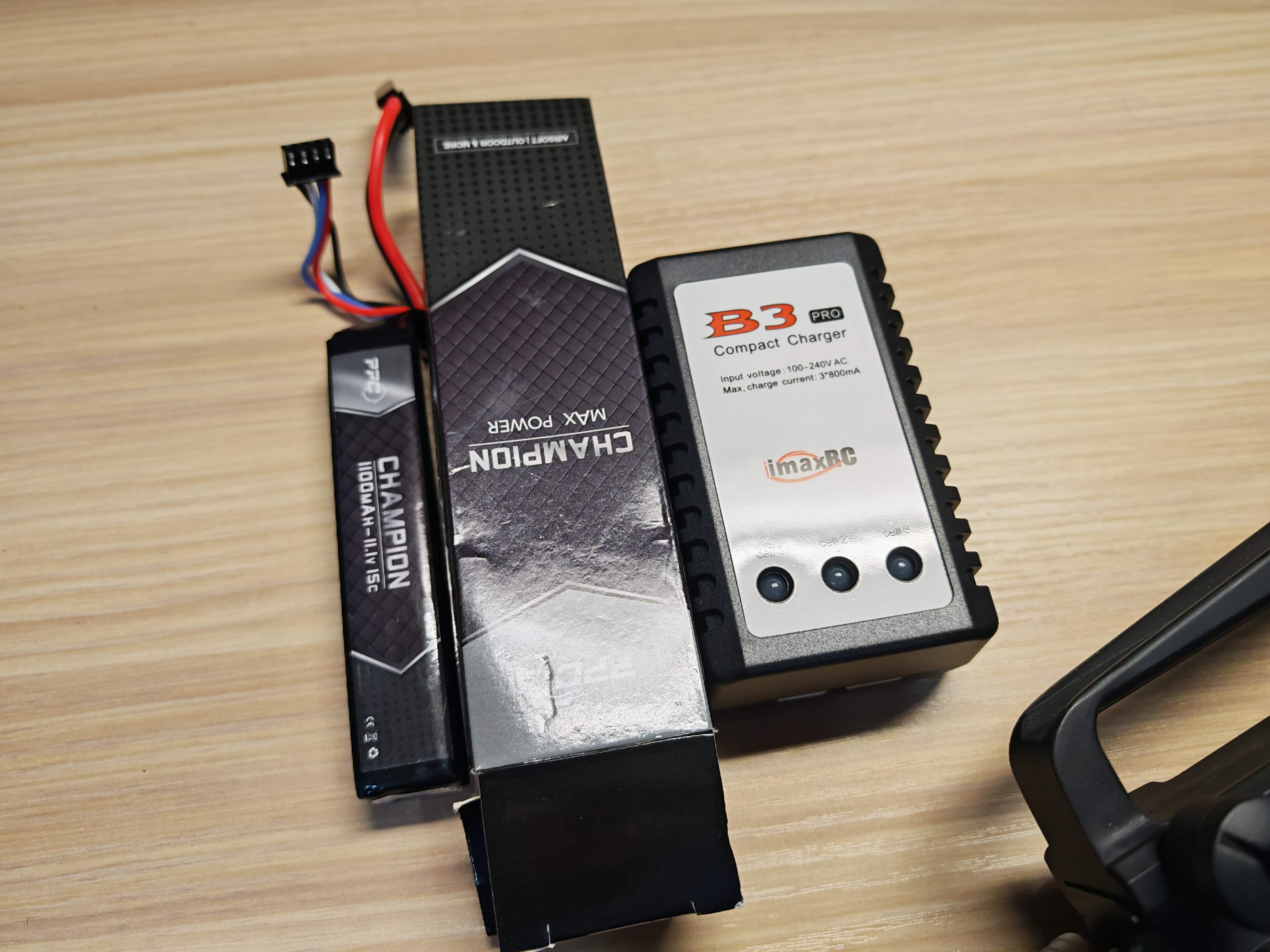 E&C 308 S2 M4 RIS AEG พร้อมเล่น ตัวใหม่ AEG BB Gun บีบีกัน Airsoft Gun ปืนอัดลม ปืนยาวไฟฟ้า มือสอง