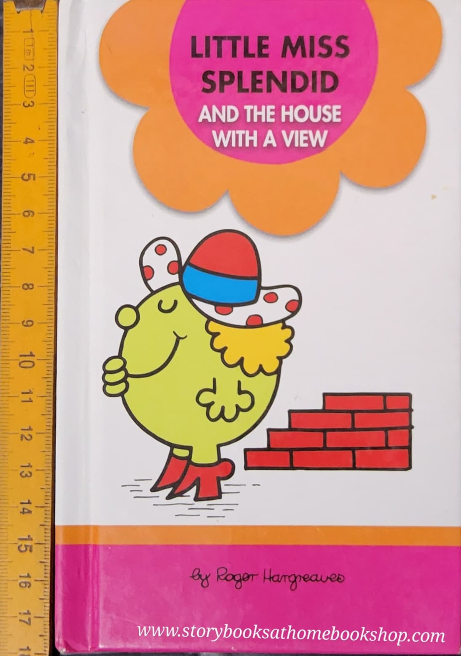 หนังสือนิทานปกแข็ง ** ♥️LITTLE MISS SPLENDID AND THE HOUSE WITH A VIEW