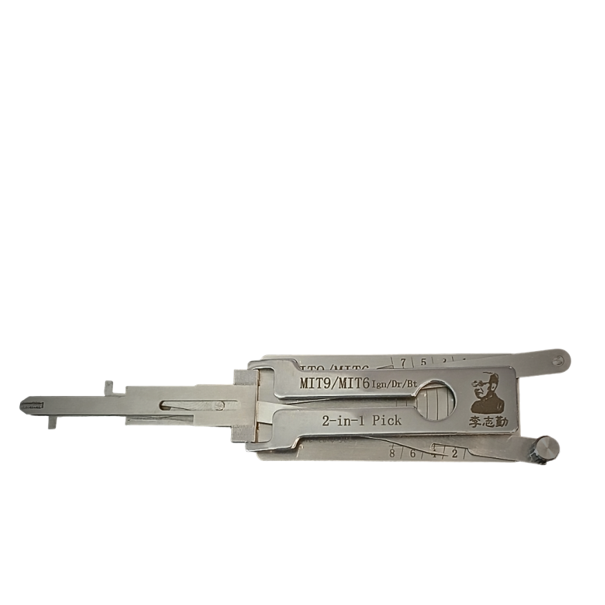 MIT9 LISHI 2in1 สำหรับ Mitsubishi รุ่นเก่า