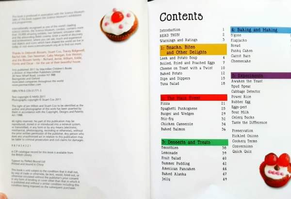 Cookery book หนังสือทำอาการ ภาษาอังกฤษ 🍅🍓Do try this at Home Cook it!/Used สภาพ 80-90%