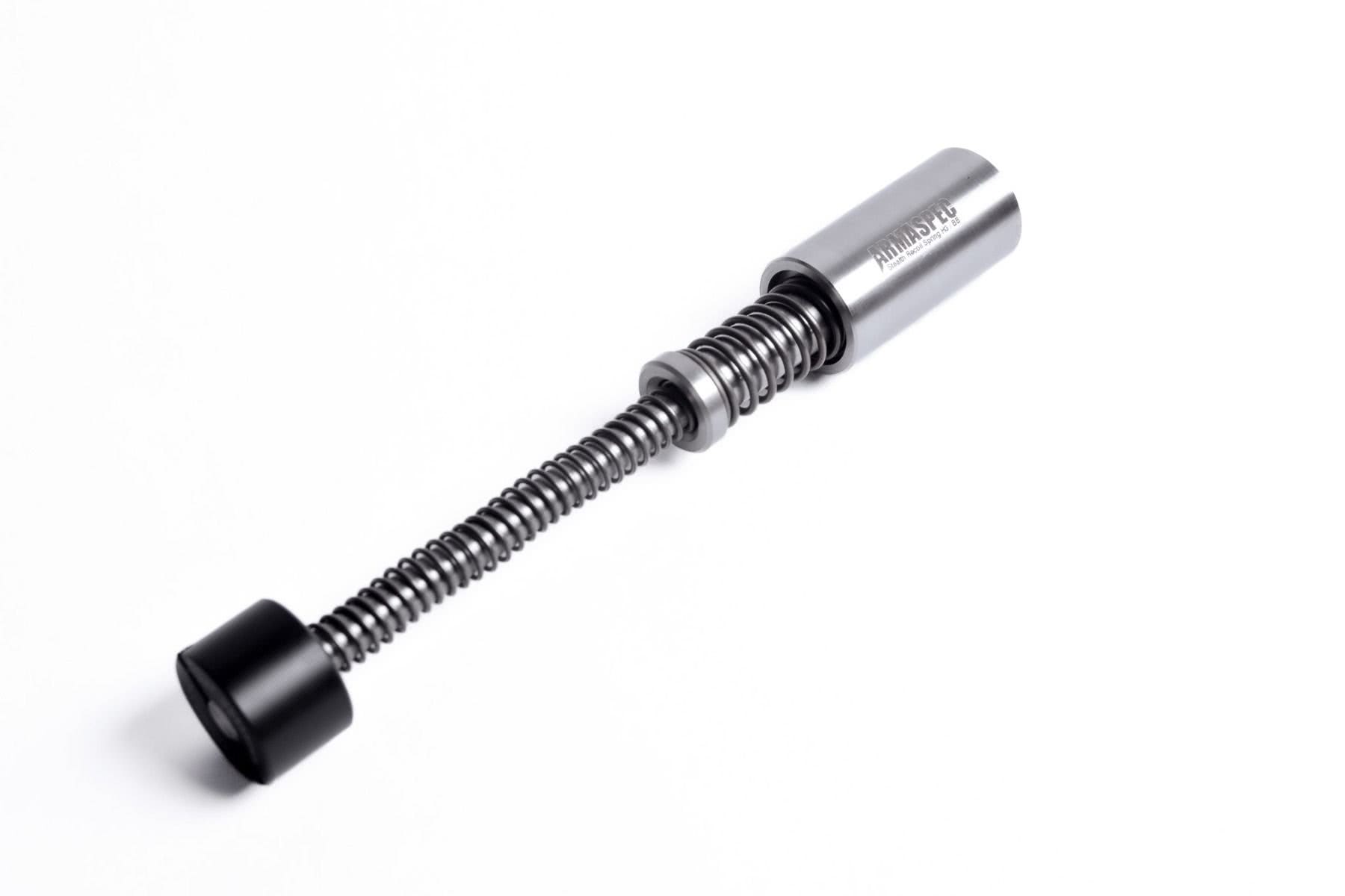 ARMASPEC - Stealth™ Recoil Spring - SRS™- AR15 GEN4 (H3: 5.6 oz.)