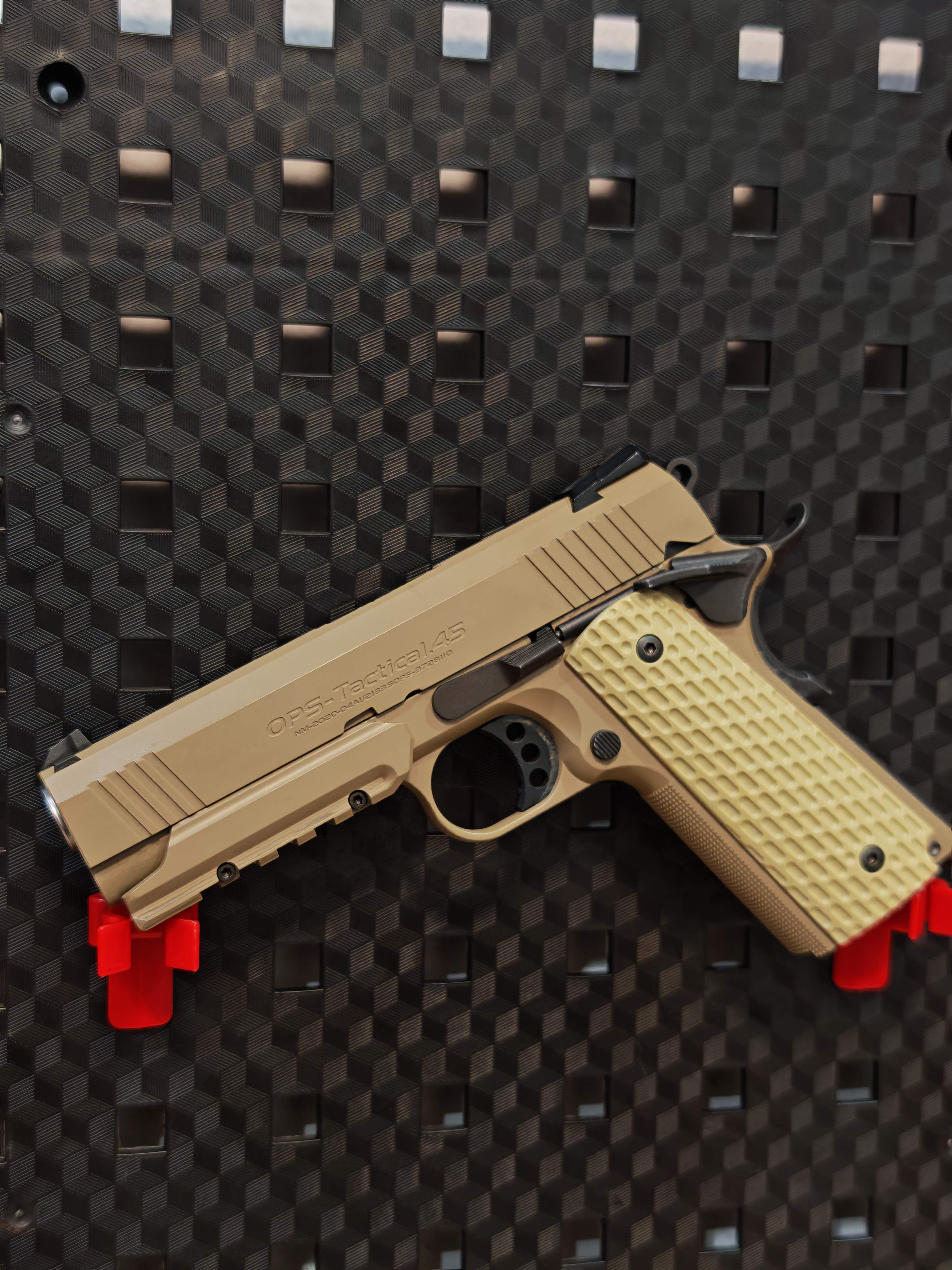 Tokyo Marui Desert Warrior 4.3 GBB BB Gun บีบีกัน แบบแก๊ส ปืนอัดลม มือสอง Airsoft Gun