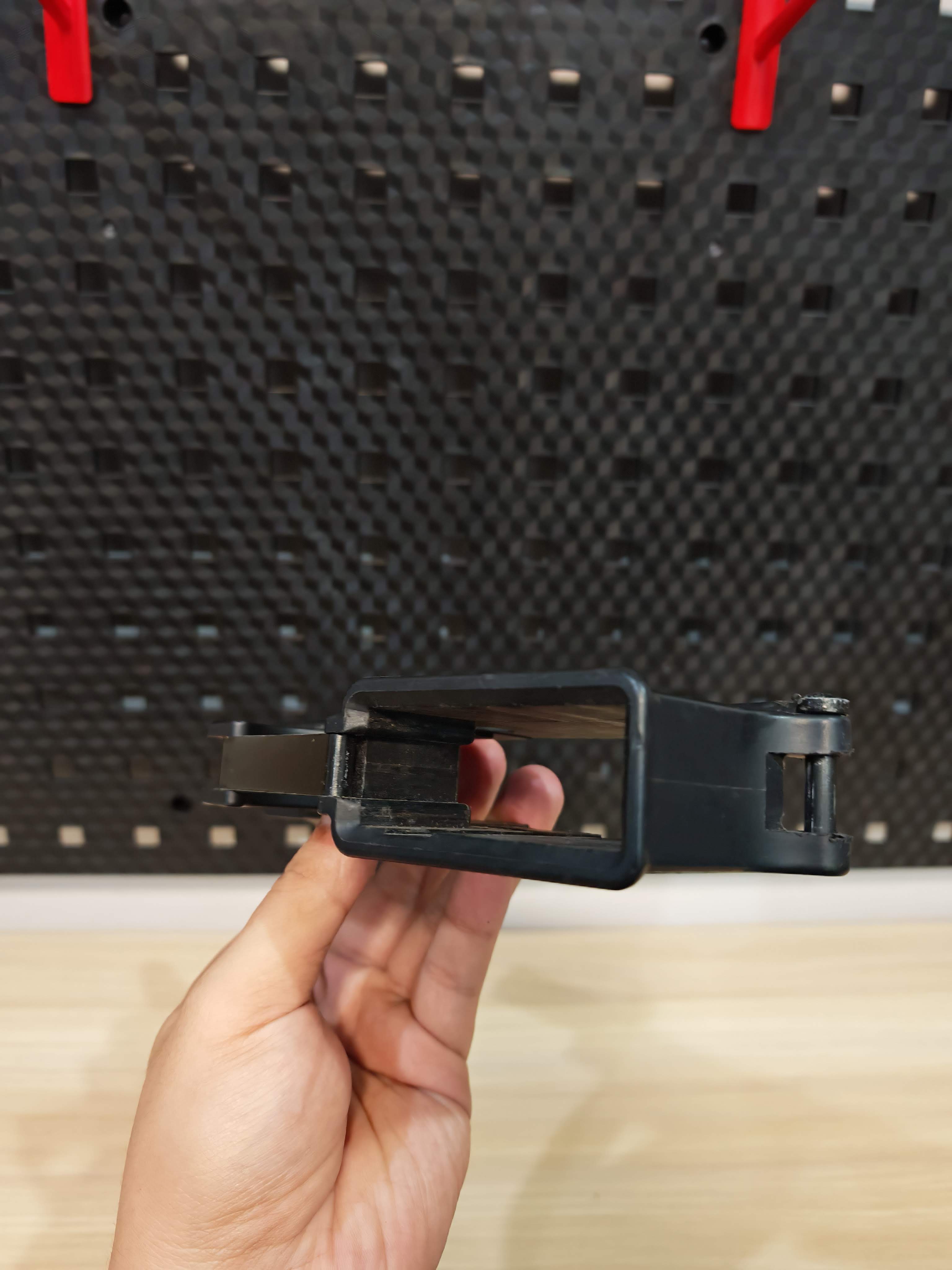 Lower Body ชุดล่าง Body M4 ไฟฟ้า ทุกรุ่น ABS ปรับโหมด หมุดล็อคชุดบนยังอยู่ มือสอง