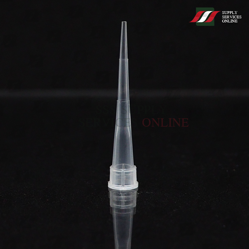 ทิปใสใส่ตัวอย่างเพื่อส่งตรวจขนาด 0.5-10ไมโครลิตร,PipetteTip 0.5-10 microliter