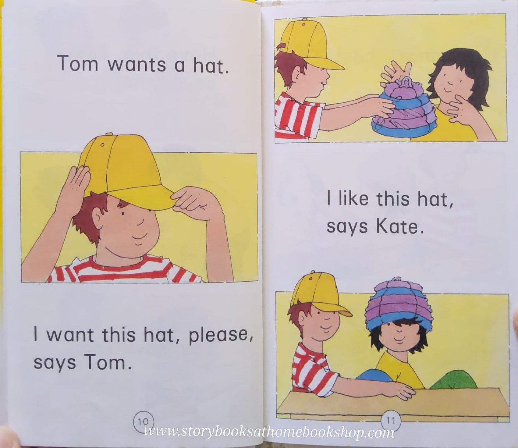 หนังสือนิทานปกแข็ง** 🍅🍓Read with me! THE SPACE BOAT #3