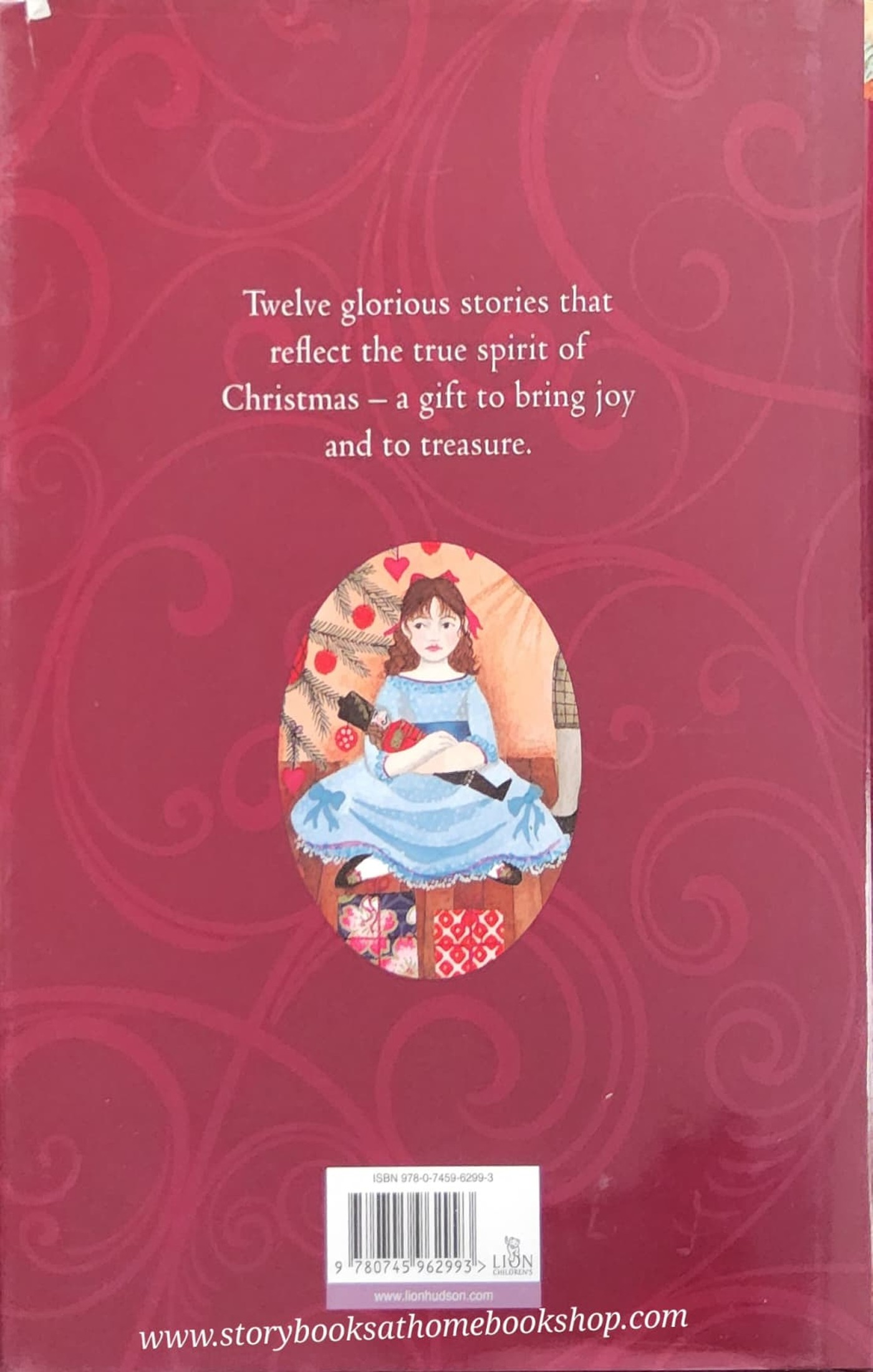 หนังสือนิทานปกแข็ง ** ♥️Christmas Stories