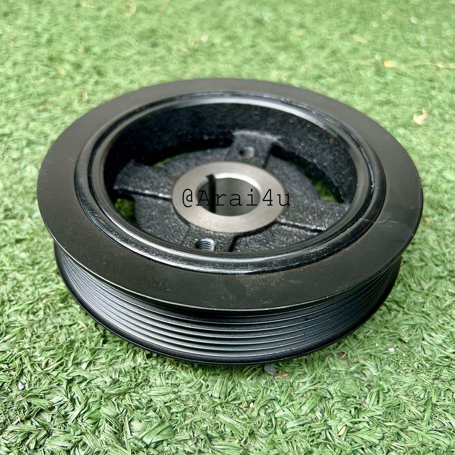 มู่เล่หน้าเครื่อง มู่เลย์ข้อเหวี่ยง TOYOTA ACV 30,40 1-2AZ