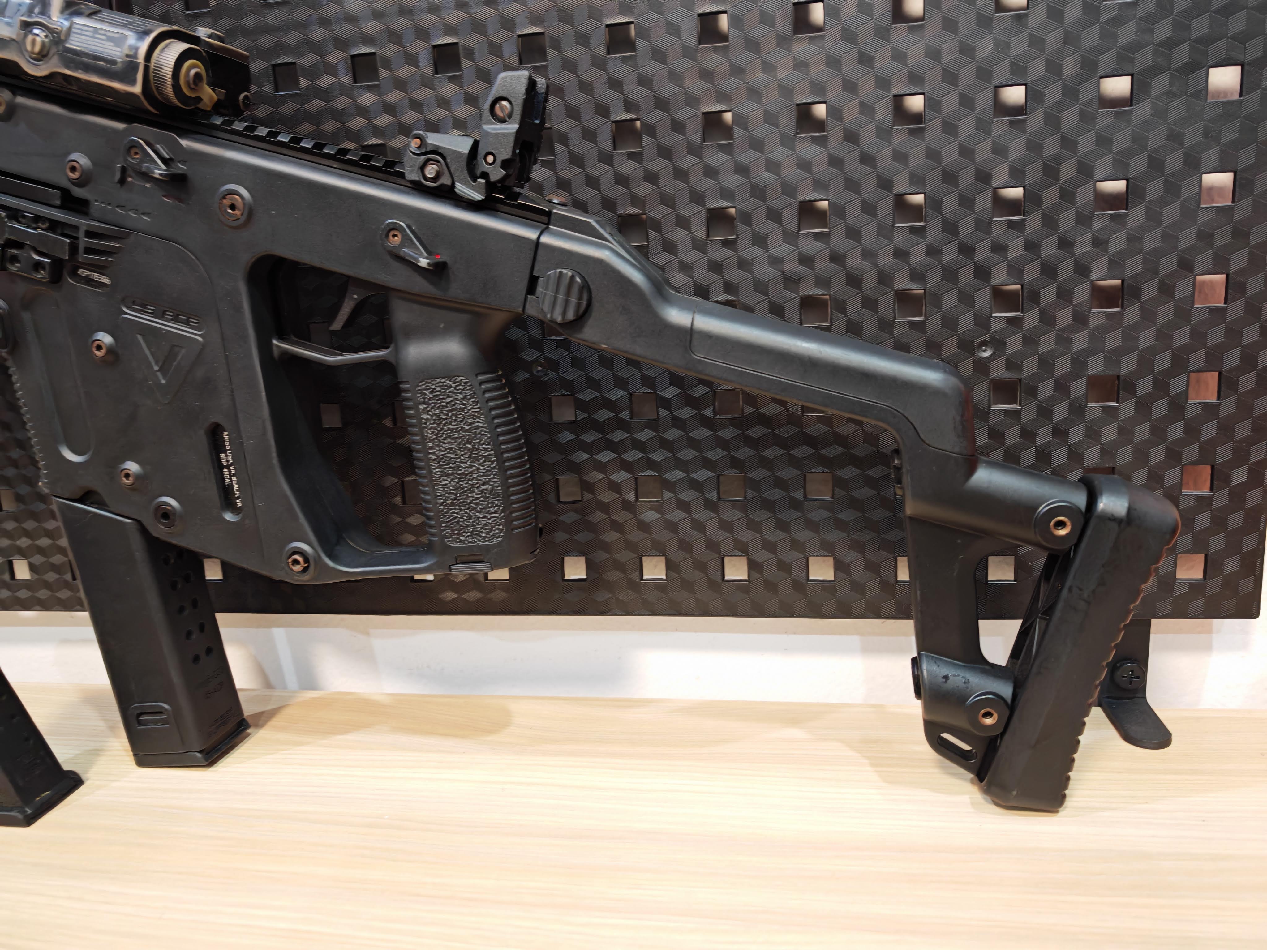 ARES Kriss Super V (Kriss Vector) AEG BB Gun บีบีกัน Airsoft Gun ปืนอัดลม ปืนยาวไฟฟ้า มือสอง