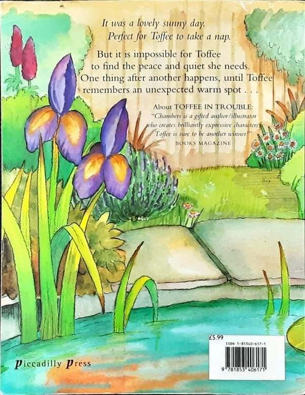 หนังสือนิทานปกอ่อน** 🍅🍓Toffee takes a nap