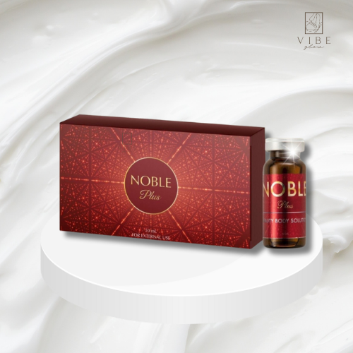 Noble Plus / (1 กล่อง / 5 ขวด)