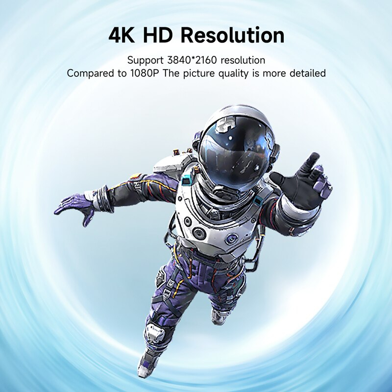 [ออกใบกำกับภาษีได้]พร้อมส่งจาก กทม Hagibis 4K HDMI Wireless Transmitter and Receiver Kit, 2.4/5GHz Wireless HDMI Extender Kits to Monitor, Projector, HDTV