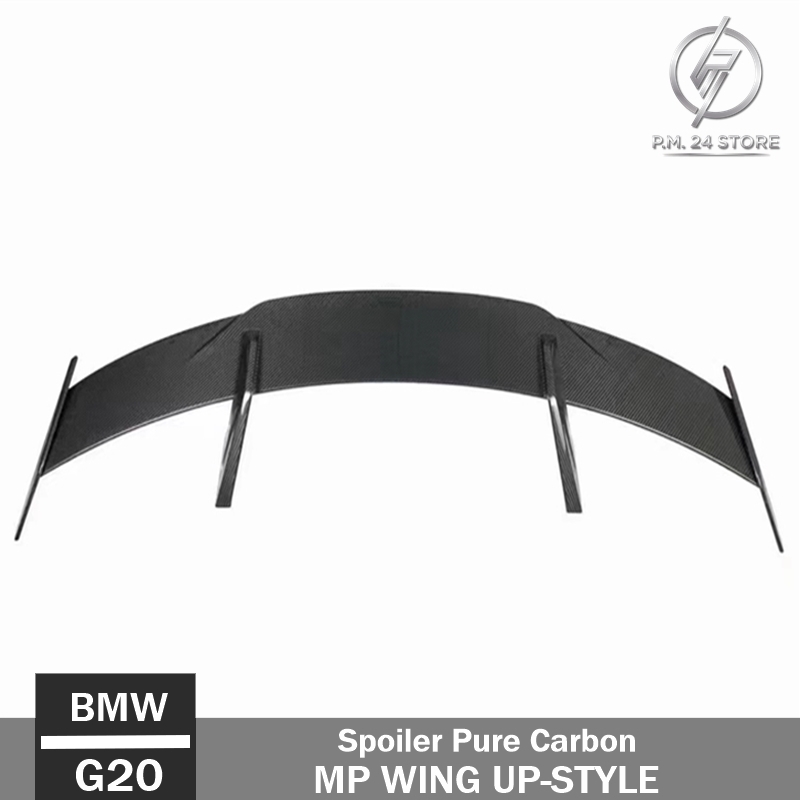 Spoiler Pure Carbon BMW G20 MP WING UP-STYLE