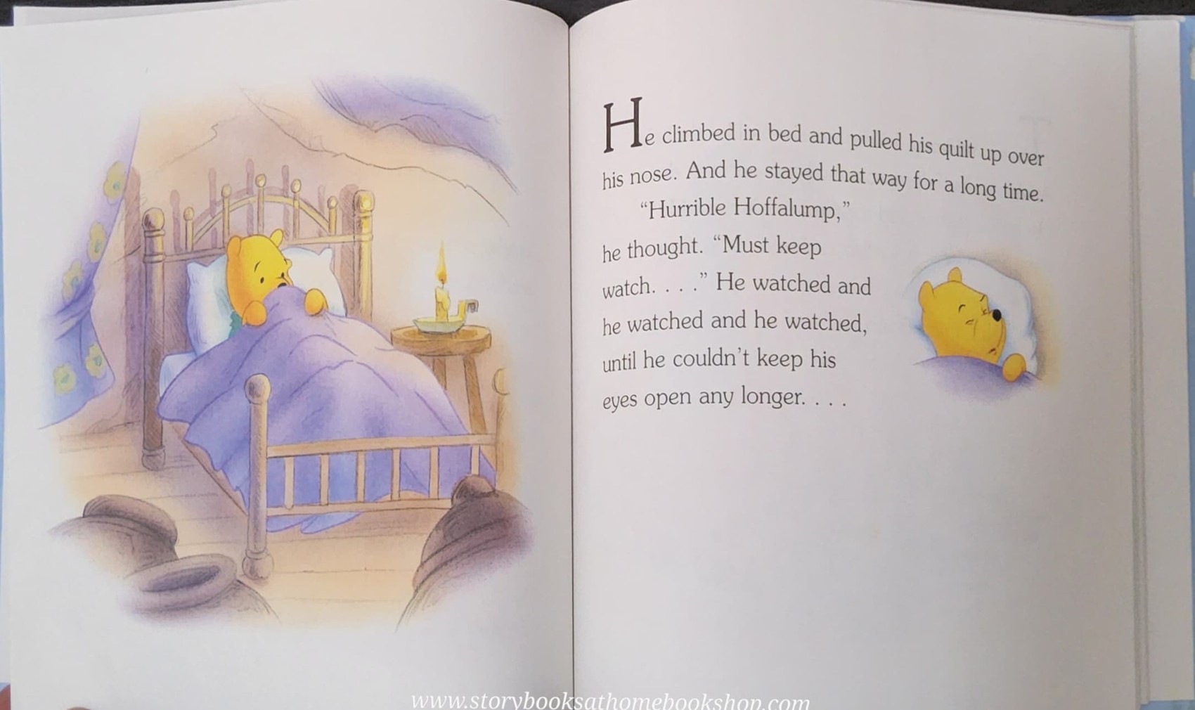 หนังสือนิทานปกแข็ง** ♥️DISNEY'S MY VERY FIRST WINNIE THE POOH: SWEET DREAMS,POOH