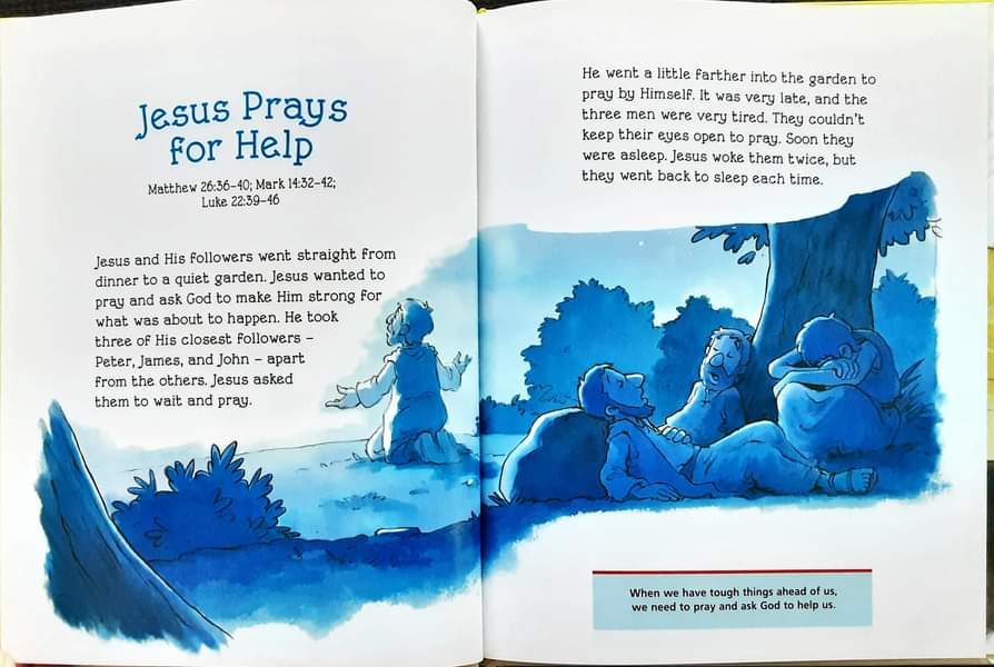 หนังสือนิทานปกแข็ง ** 🍅🍓The Easter Story