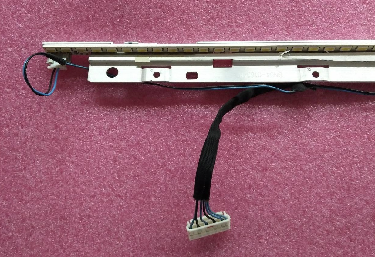 หลอดแบล็คไลท์SAMSUNG(ซัมซุง อะไหล่แท้/มือสองพร้อมใช้งานรุ่นUA32D5000PR :UA32D6000SN :BN64-01634A