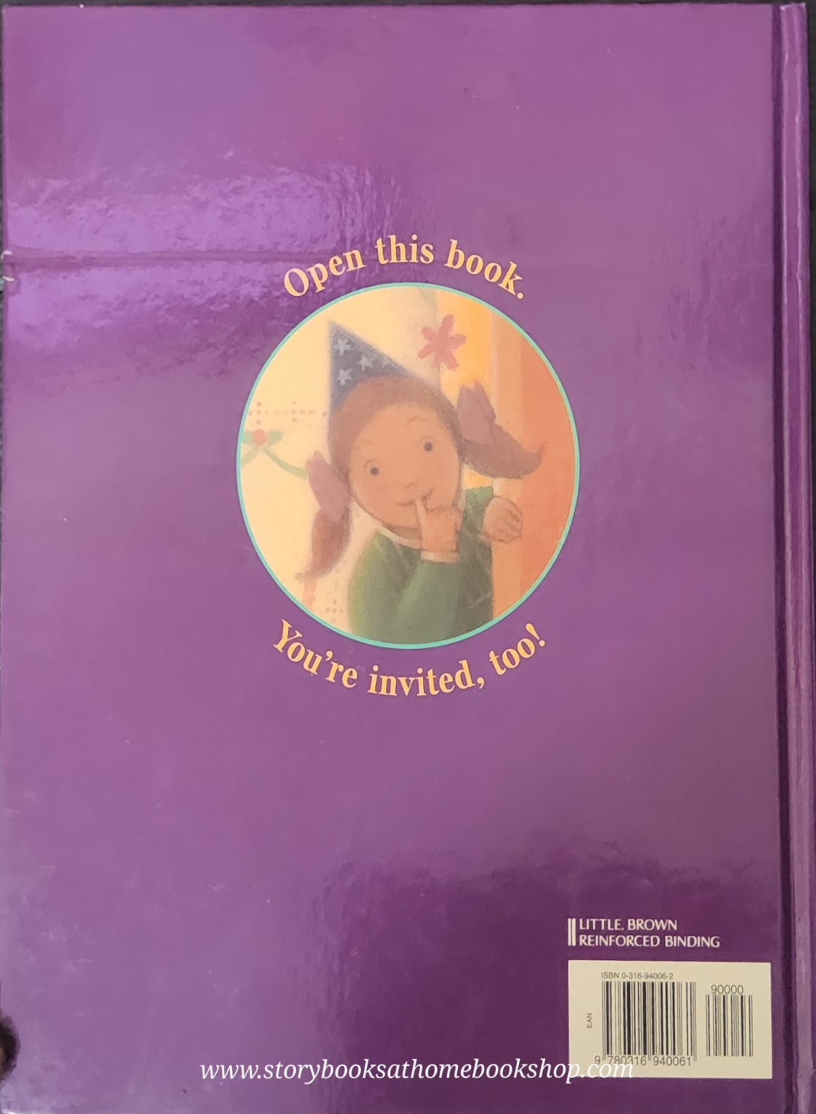 หนังสือนิทานปกแข็ง** 🍅THE MOUSE THE CAT,AND GRANDMOTHER'S HAT BY NANCY WILLARD