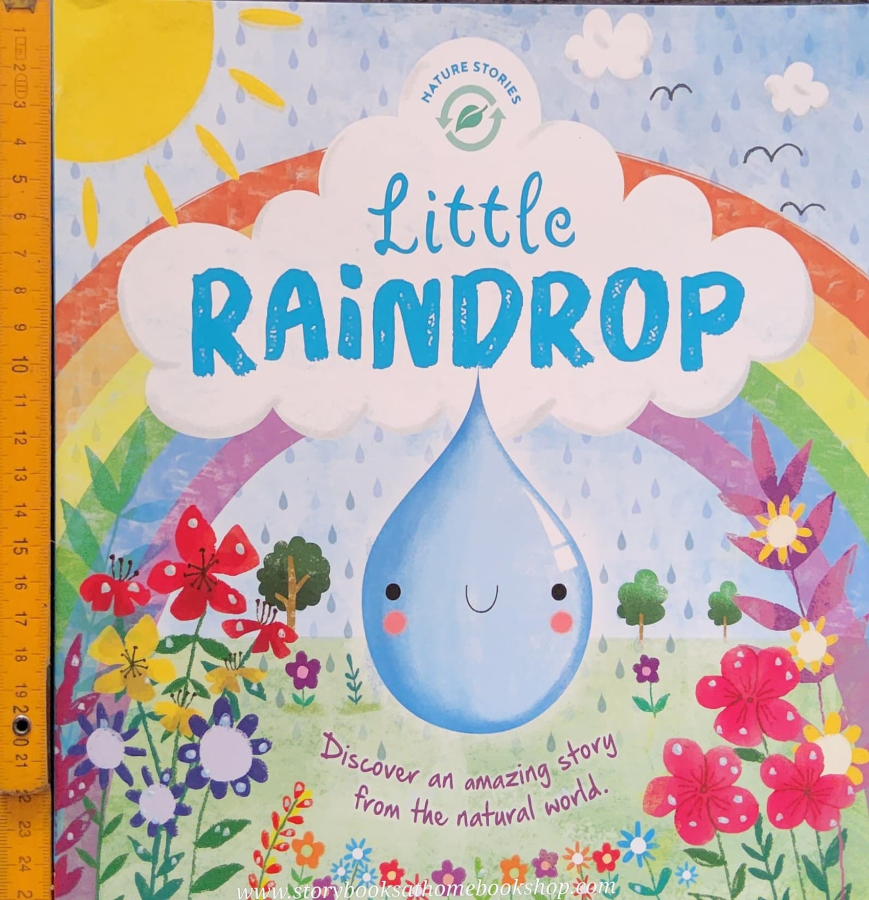 หนังสือนิทานปกอ่อน** 🍅LITTLE RAINDROP