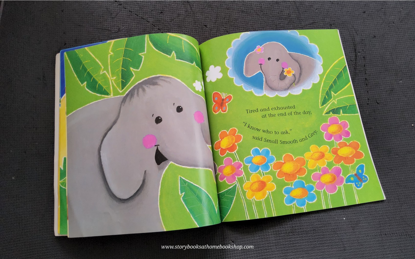 หนังสือนิทานปกอ่อน** ♥️WHAT COLOUR IS LOVE?