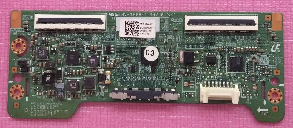 ทีคอนทีวี ซัมซุง SAMSUNG อะไหล่แท้/ของถอดพร้อมใช้งาน พาร์ทBN95-00856A BN95-01271A BN96-27251A BN98-04391A รุ่นUA40EH5000M UA40EH5000R HG40AA570LR HG40AB670FW UA40F5000A UA40F5100AR UA40F5105AR UA40F5500AR UA40H5303AK