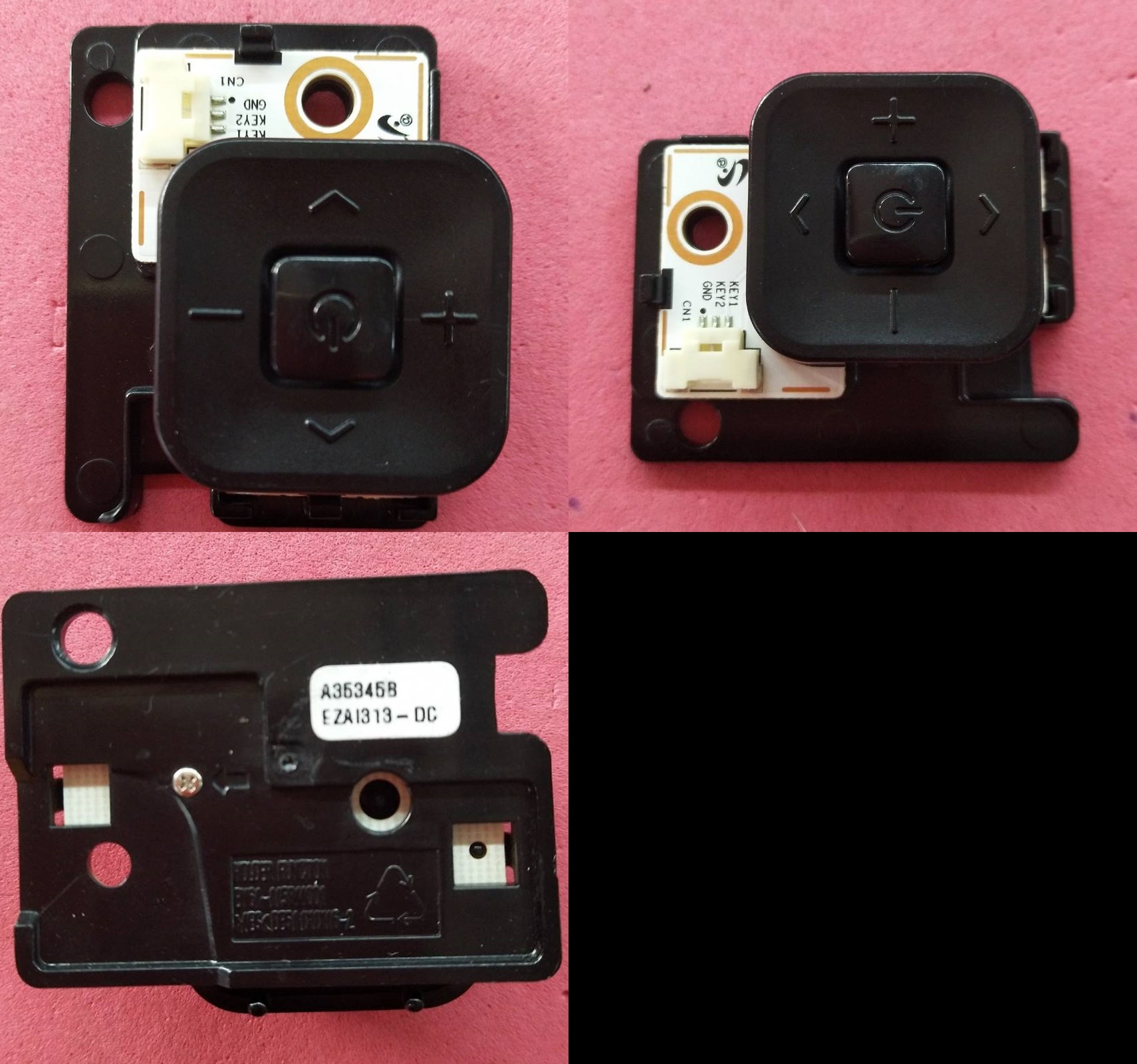 ตัวรับรีโมท /คีย์ทัช /คีย์คอนโทรล SAMSUNG(ซัมซุง) อะไหล่แท้/มือสองพร้อมใช้งาน พาร์ทBN96-35345B