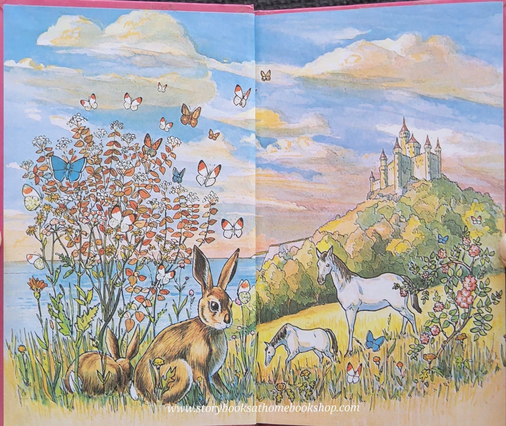 หนังสือนิทานปกแข็ง** 🍅READ IT YOURSELF: SNOW WHITE AND THE 7 DWARFS