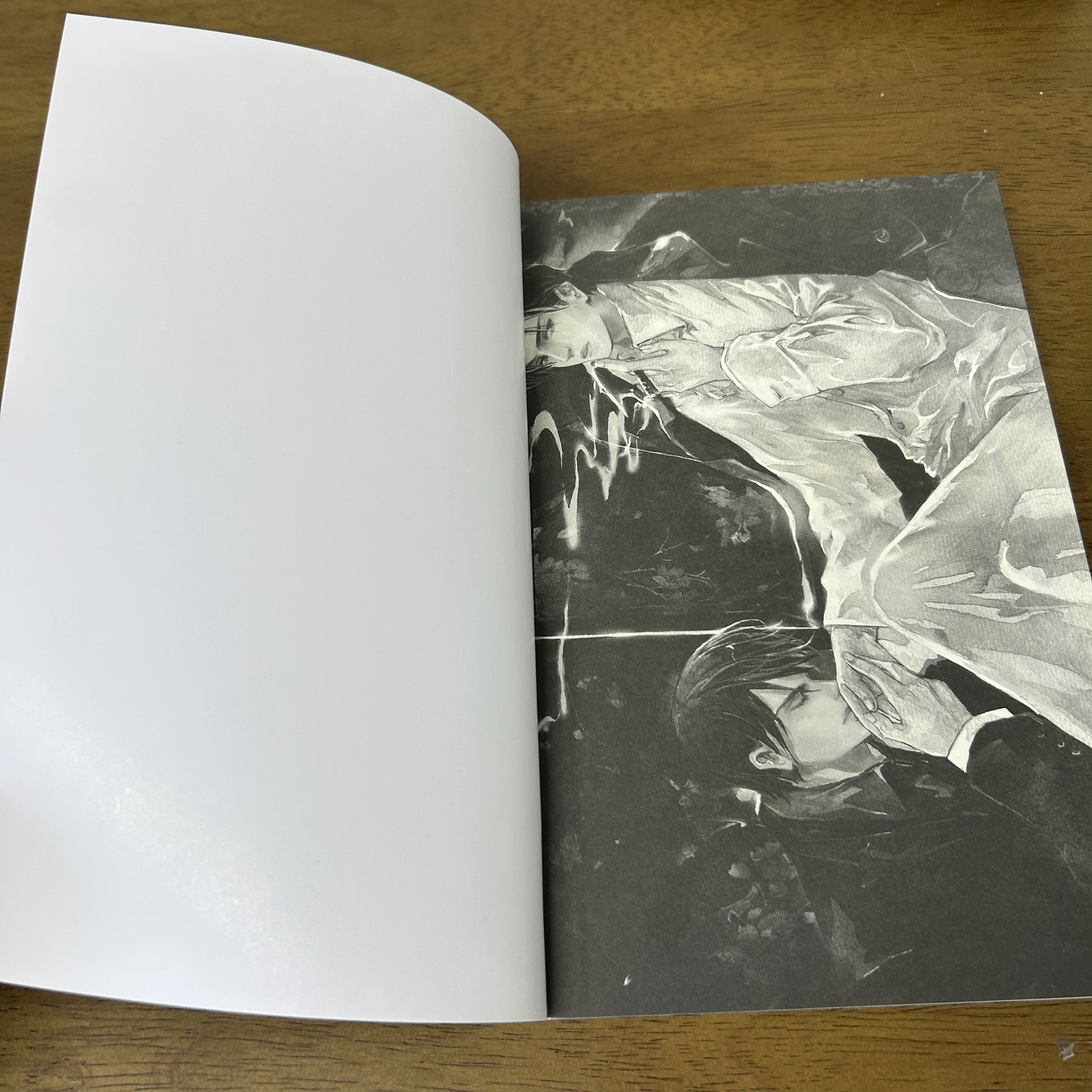 [YAOI] BOXSET Enticing Delusion บ่วงเล่ห์ เล่ม 1-2 จบ+เล่มพิเศษ ... หลันหลิน เฟื่อง (มือหนึ่ง) นิยายวาย แปลญี่ปุ่น