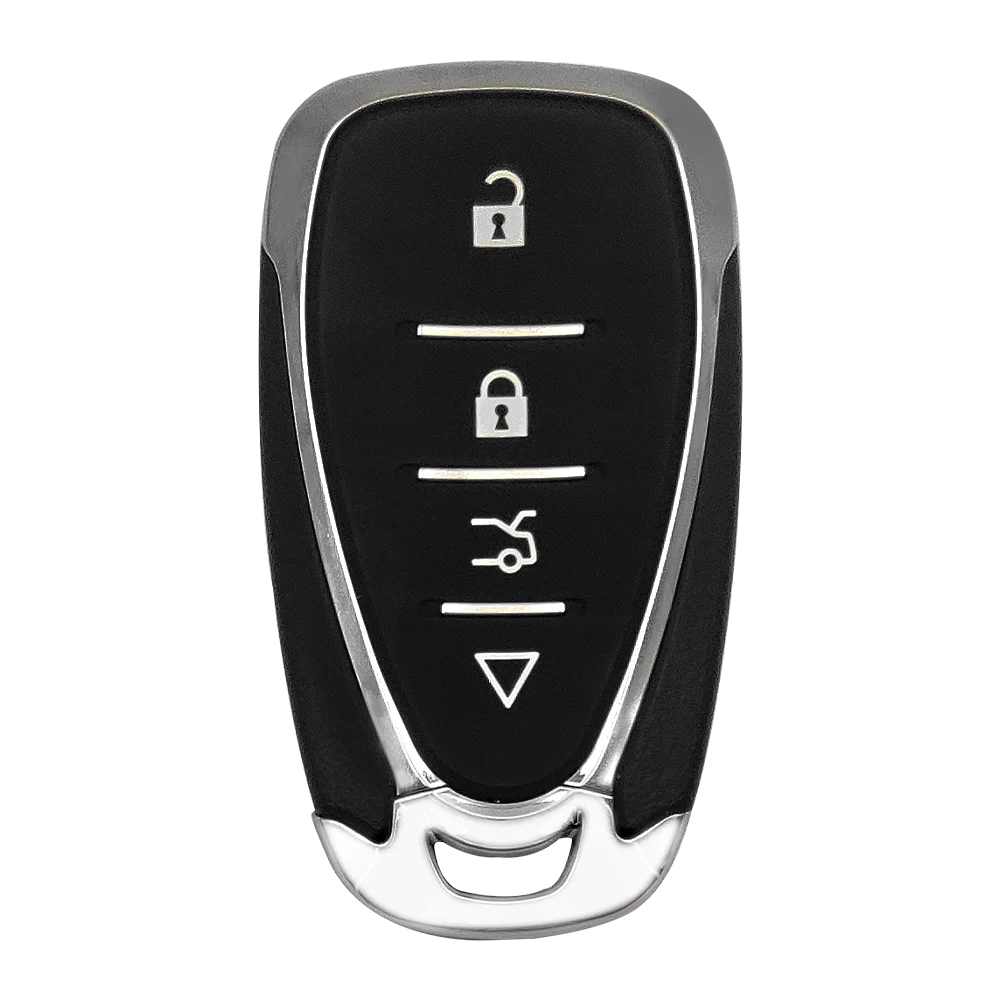 Xhorse VVDI รีโมต Chevrolet Style 4 ปุ่ม ชิป 8A XSCL01EN