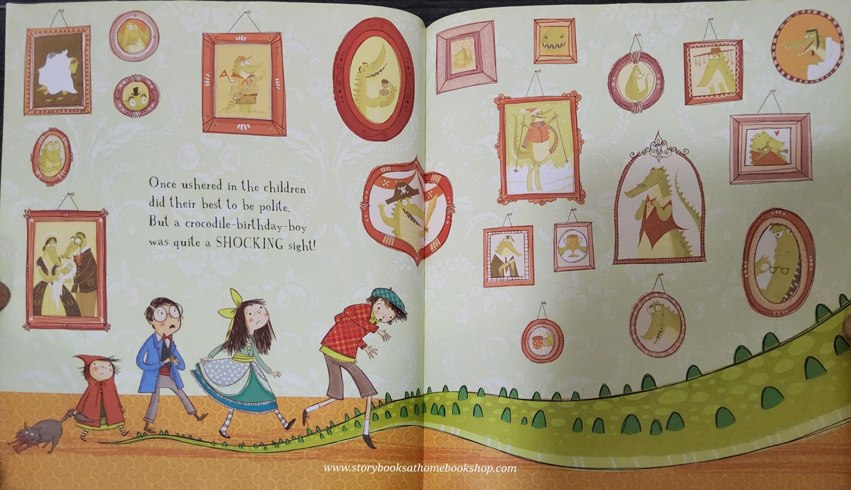 หนังสือนิทานปกอ่อน** 🍅🍓SNAPPY BIRTHDAY