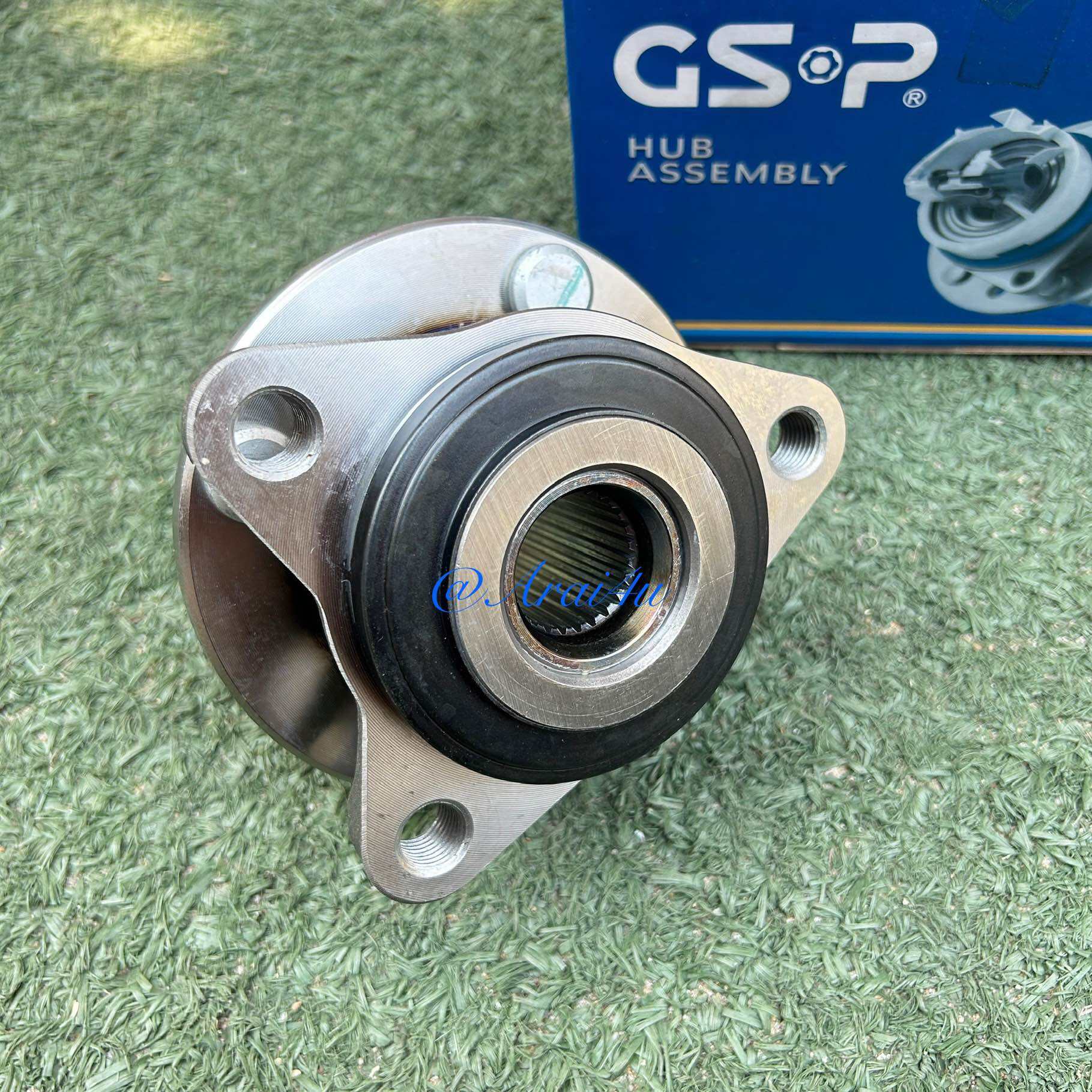GSP ลูกปืนล้อหน้า TOYOTA YARIS,VIOS 2014🔺(9326055) ลูกละ
