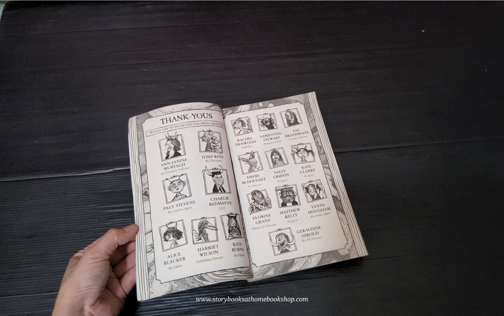 วรรณกรรเยาวชน FING BY DAVID WALLIAM