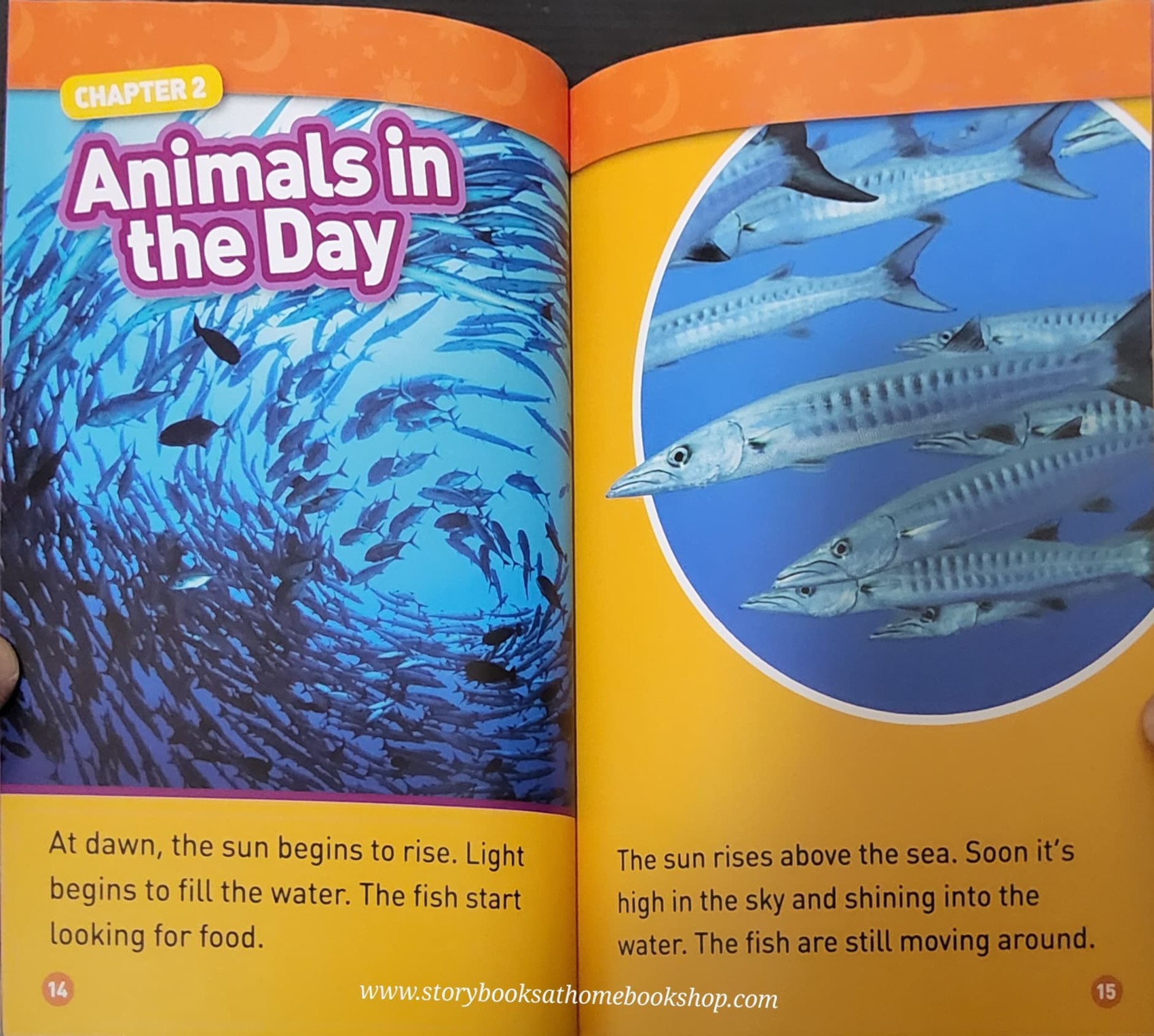 KNOWLEDGE BOOK** ð
ðNATIONAL GEOGRAPHIC KIDS LEVEL2: DAY AND NIGHT