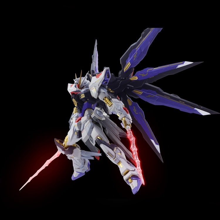 ดาบแสง ดาบเลเซอร์ ดาบไลท์เซเบอร์ กันดั้ม กันพลา MG 1/100 Lightsaber Gundam Gunpla (มีแสง)