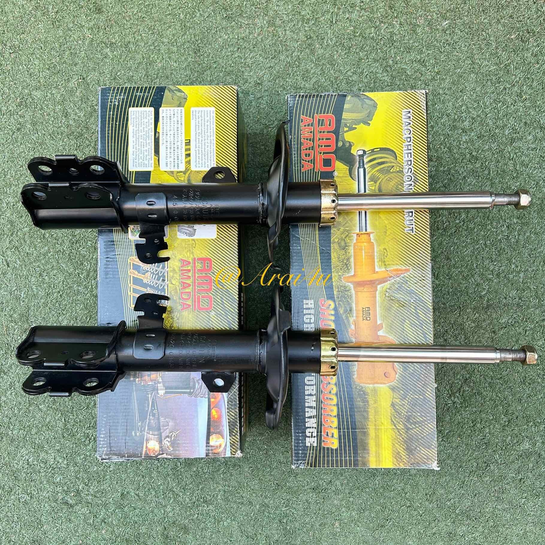 AMD โช้คหน้า TOYOTA ALTIS 2001-2007 คู่ละ