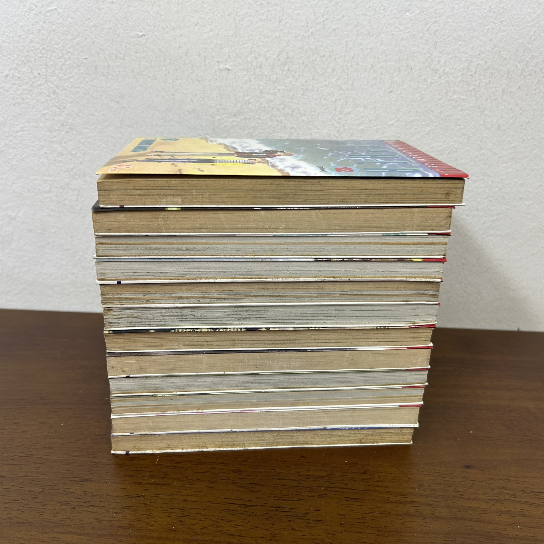 [MANGA] Cipher เล่ม 1-12 จบ ครบชุด ... Minako Narita (มือสอง) มังงะ การ์ตูน วิบูลย์กิจ