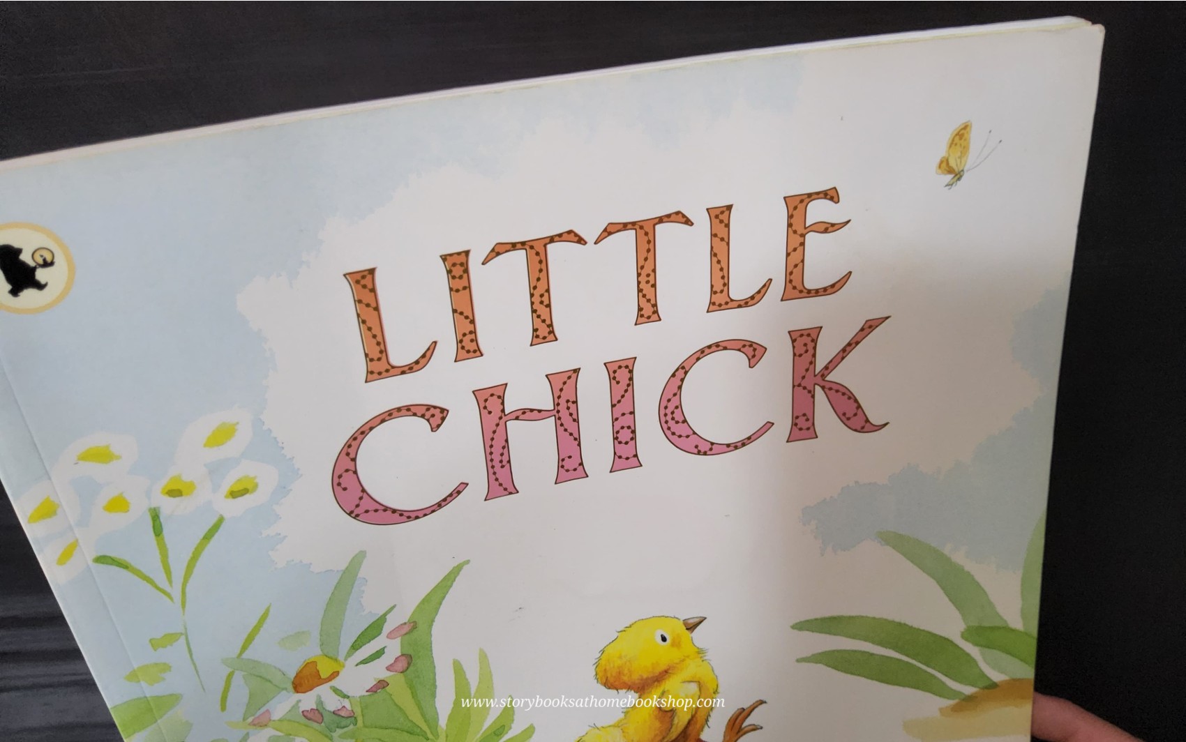 หนังสือนิทานปกอ่อน** ♥️♥️LITTLE CHICK