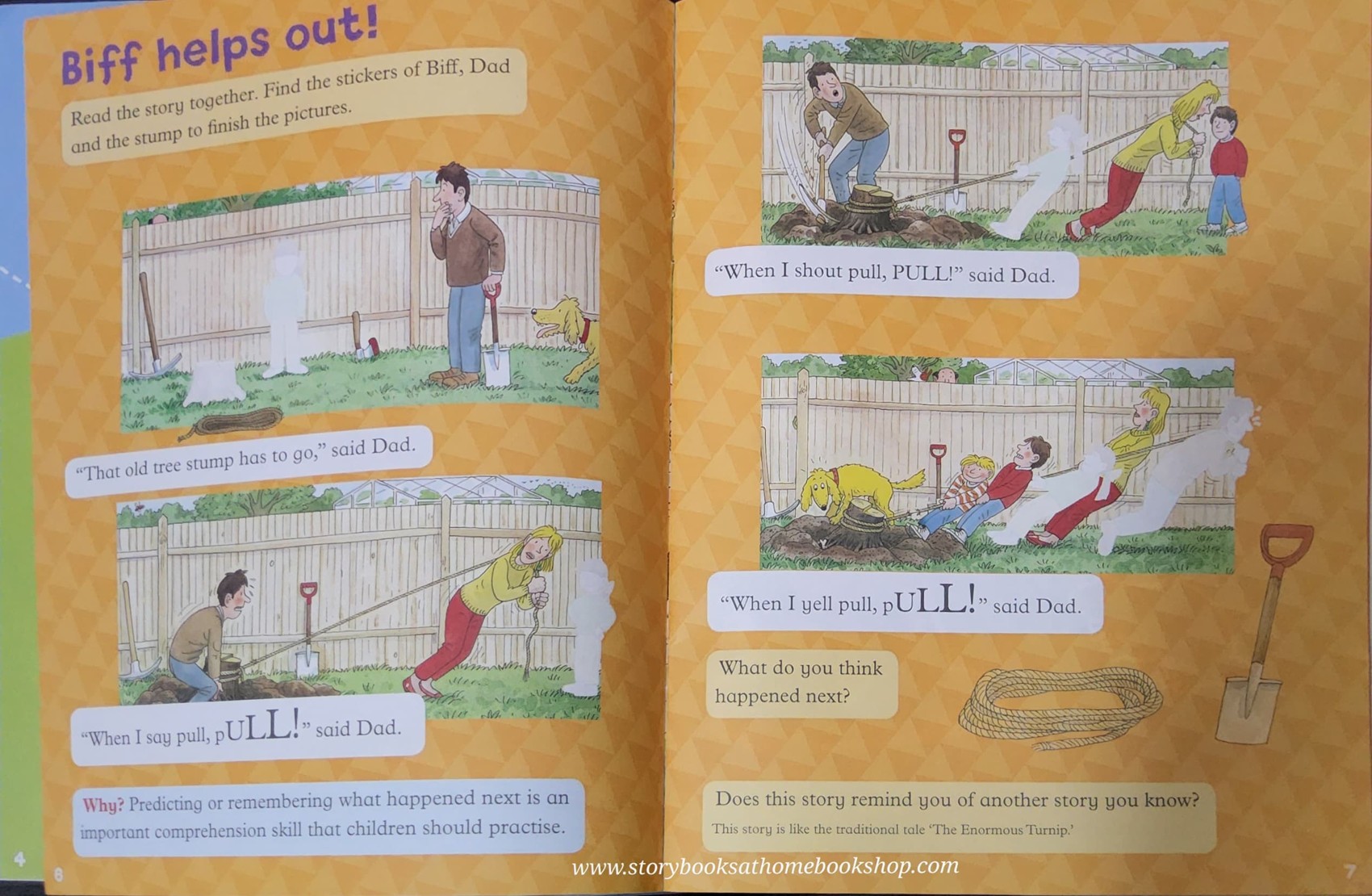 PRACTICE BOOK** ð
ð
READ WITH BIFF,CHIP&KIPPER: LEVELS 4-5 READING SKILLS ACTIVITY BOOK