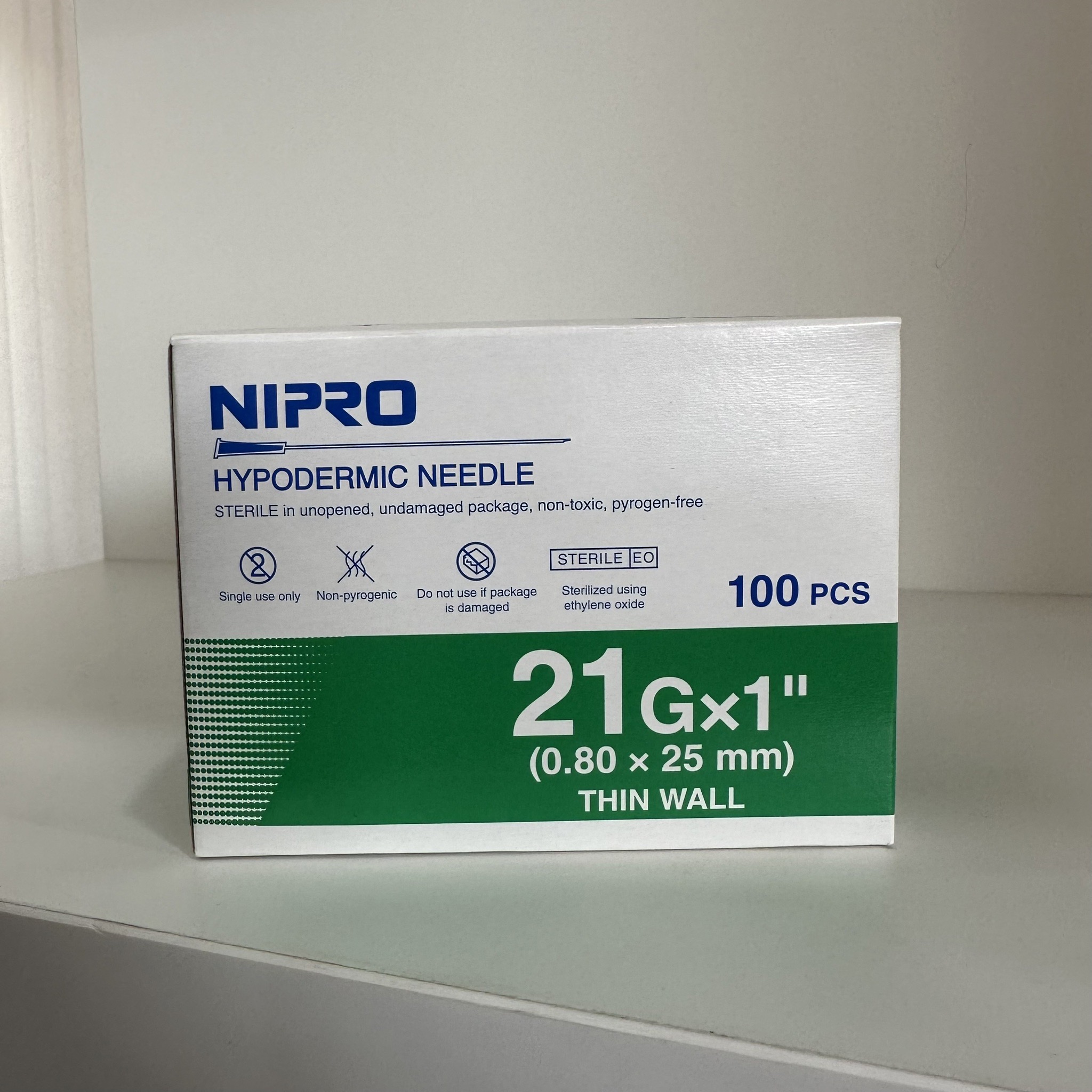 NIPRO เบอร์ 21G