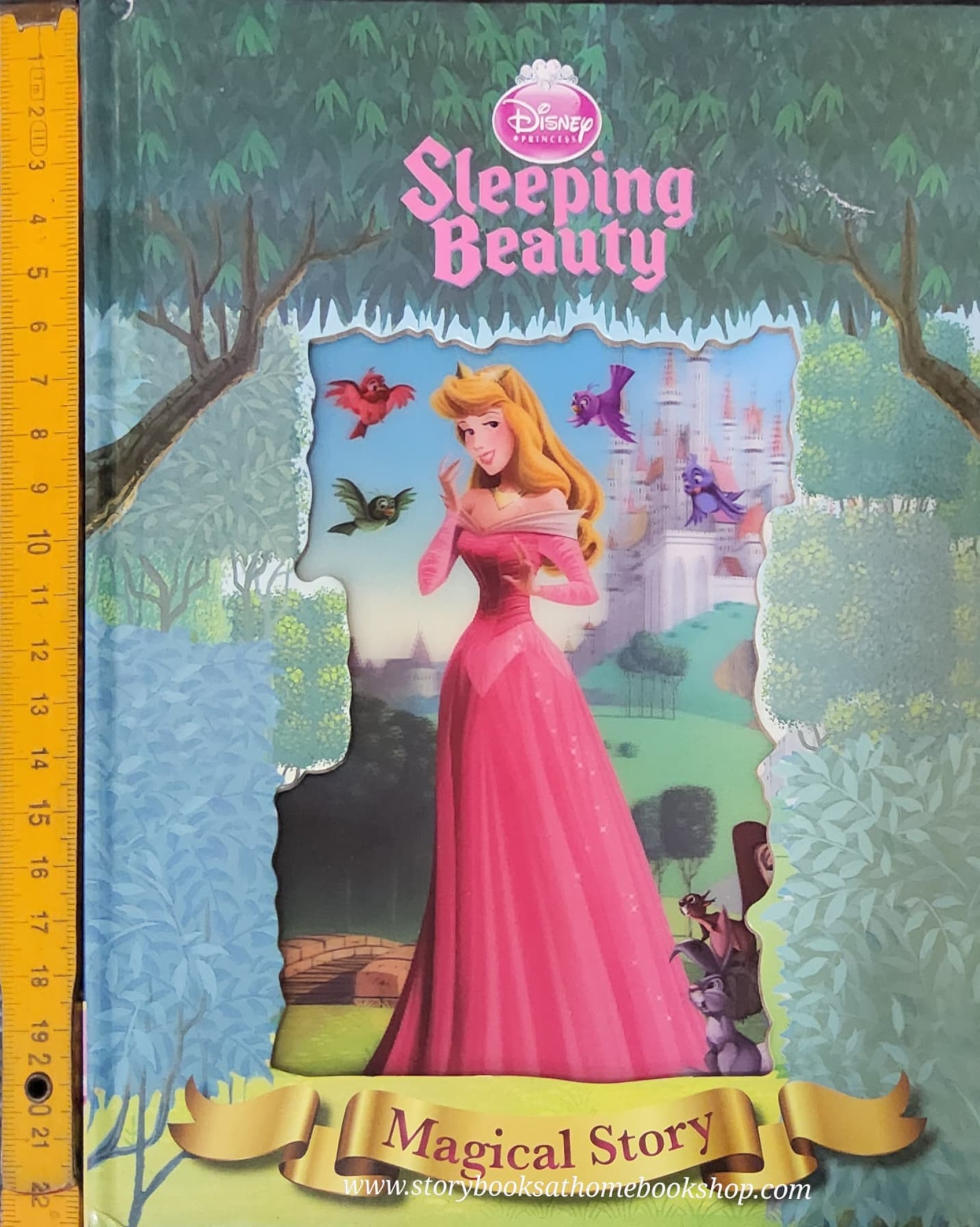 หนังสือนิทานปกแข็ง** 🍅🍓DISNEY PRINCESS: SLEEPING BEAUTY