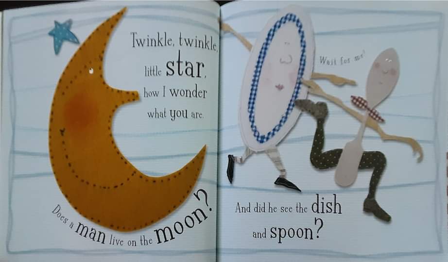 หนังสือนิทานปกอ่อน** 🍅🍓Twinkle Twinkle Little Star