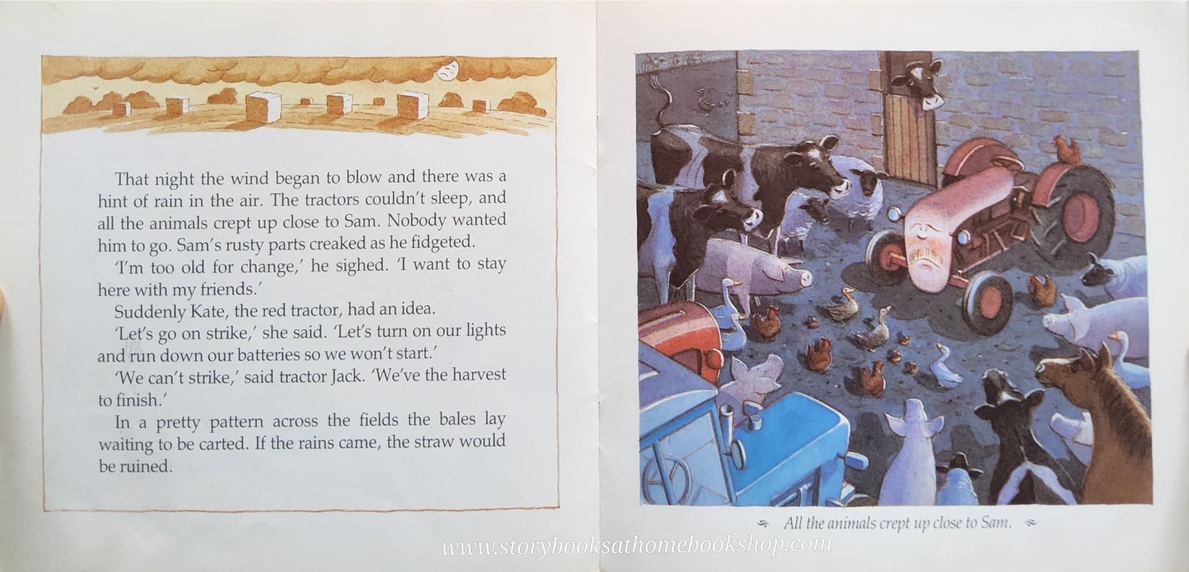 หนังสือนิทานปกอ่อน** ♥️SAM FOR SALE