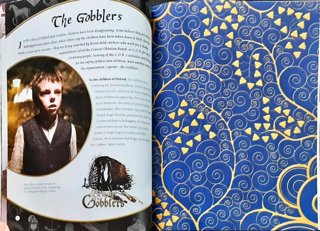 หนังสือนิทานปกอ่อน 🍅🍓THE WORLD OF THE GOLDEN COMPASS