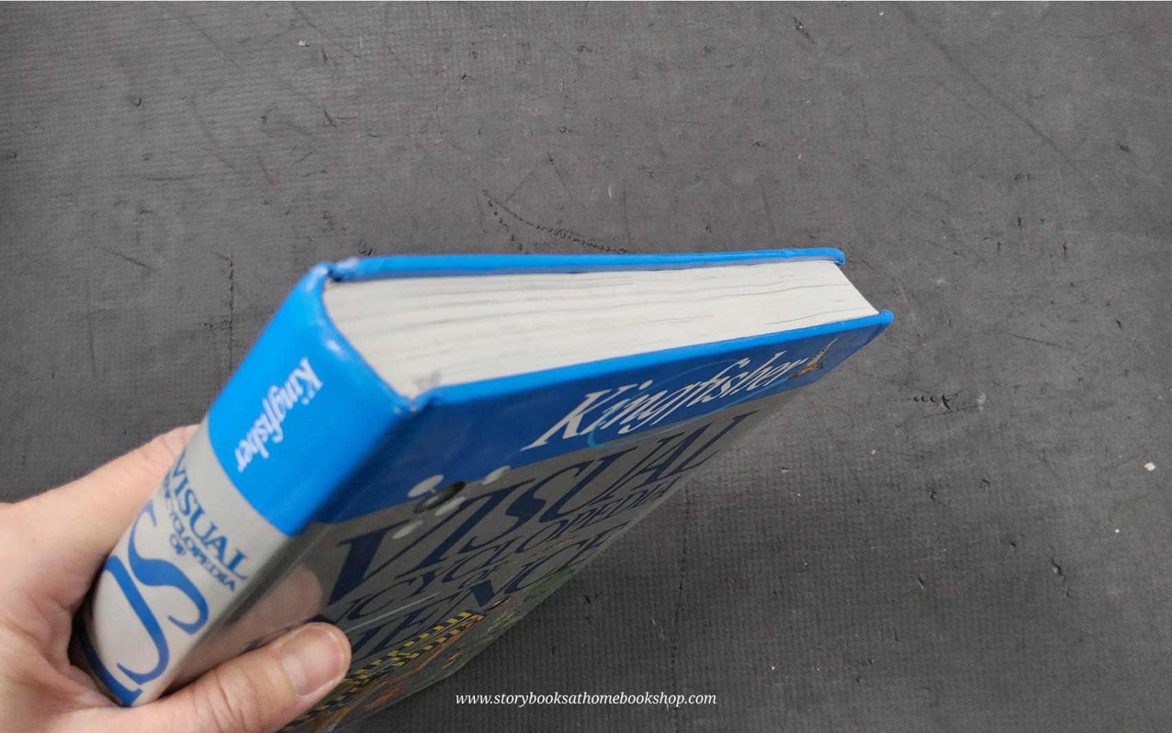 KNOWLEDGE BOOK ** 🍅🍓 VISUAL ENCYCLOPEDIA OF SCIENCE