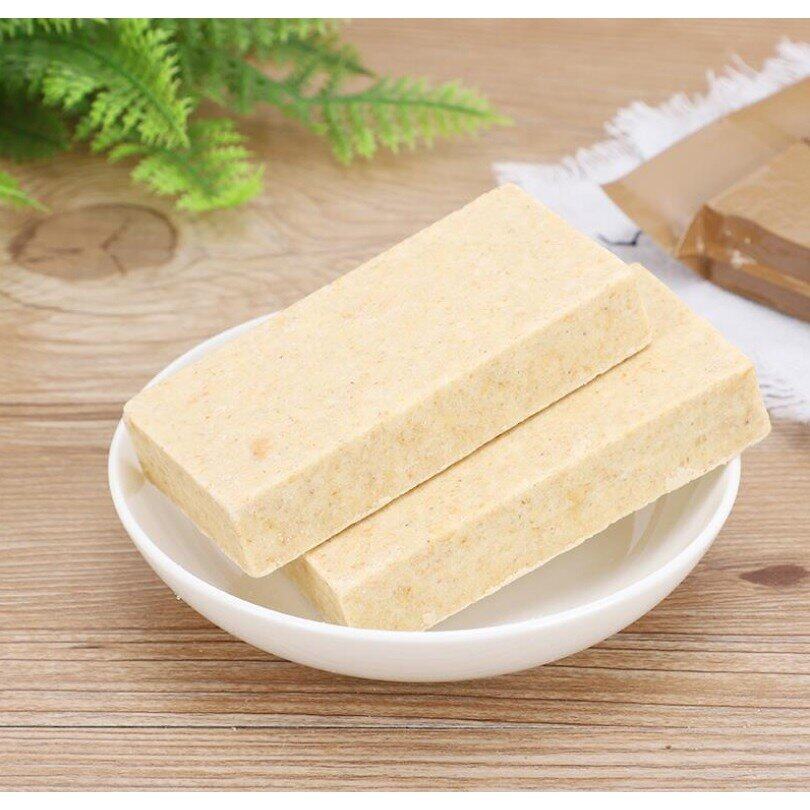 (ลดราคา)รหัส M13 MRE จีน อาหารทหาร อาหารฉุกเฉินอัดแท่ง กองทัพจีน Energy bar (1ซอง125กรัม 585kcal)