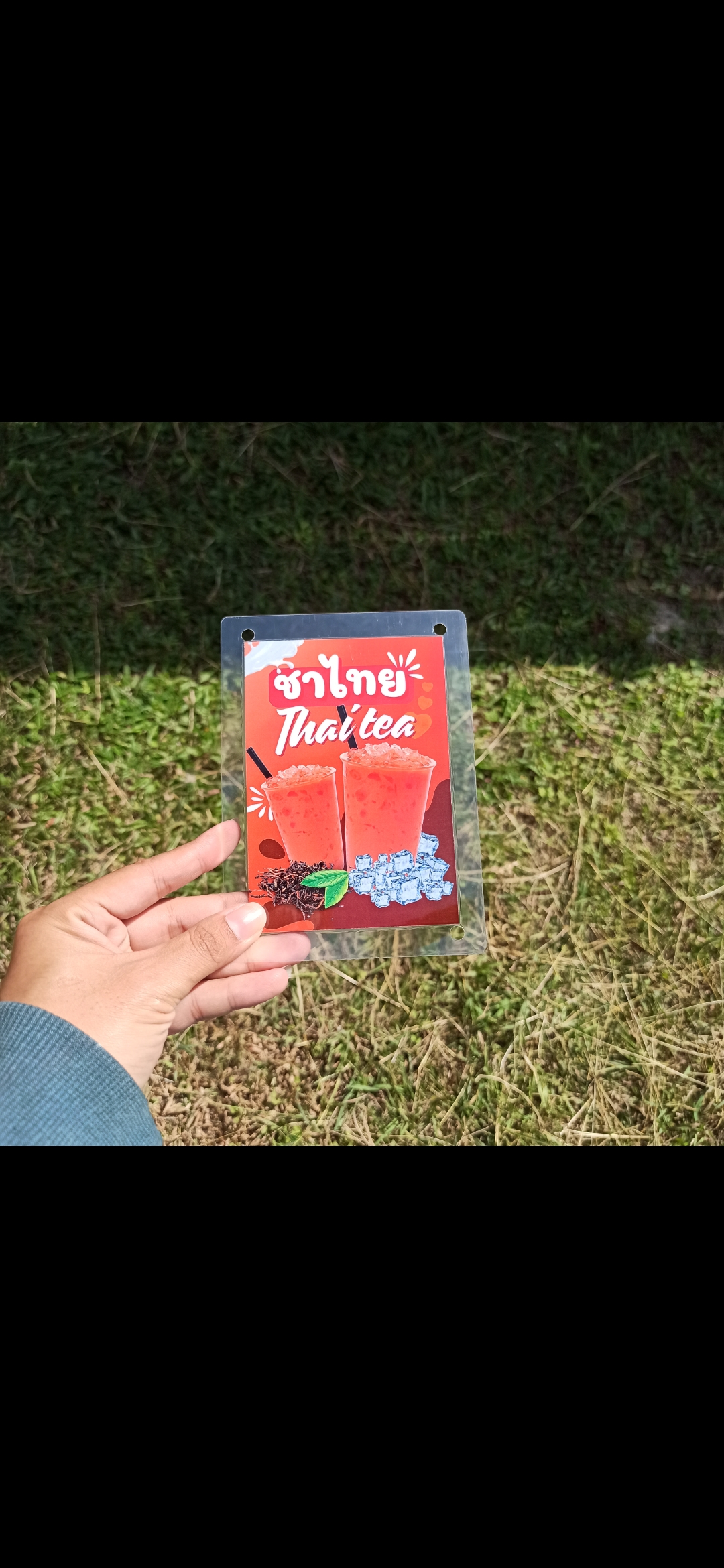 ชุดป้ายเมนู A6 เครื่องดื่มโบราณ 5 แผ่น | กาแฟโบราณ, กาแฟเนต, ชาเย็น, โกโก้, ชาเขียว | เพิ่มยอดขายร้านของคุณทันที! | รหัส 4134