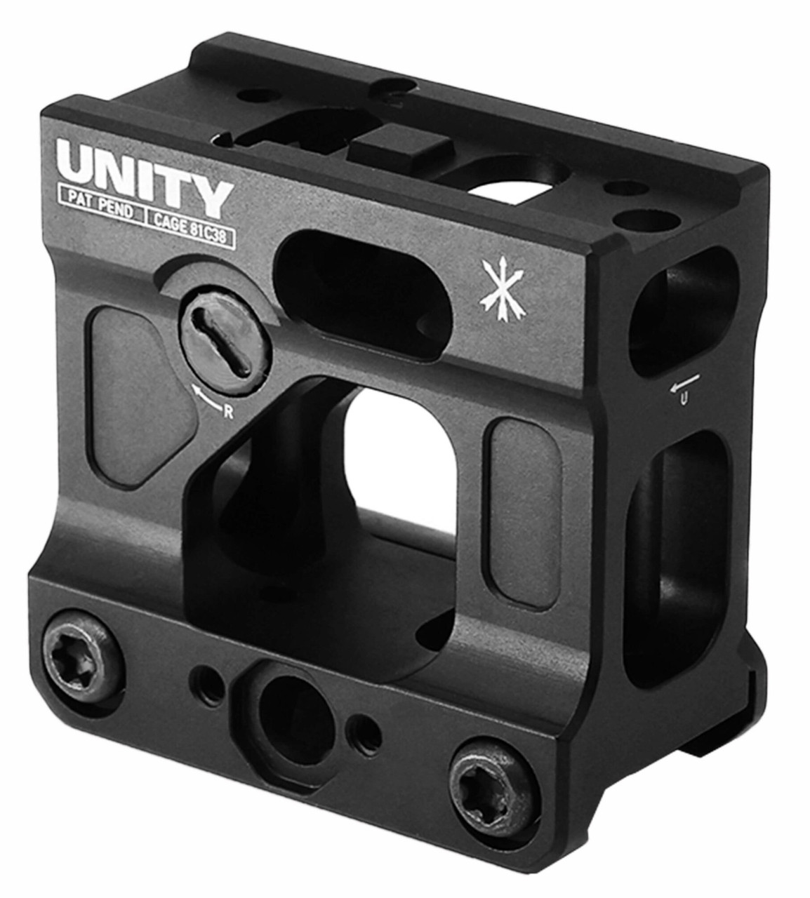 UNITY TACTICAL - Unity FAST for Aimpoint Micro Mounts FAST™