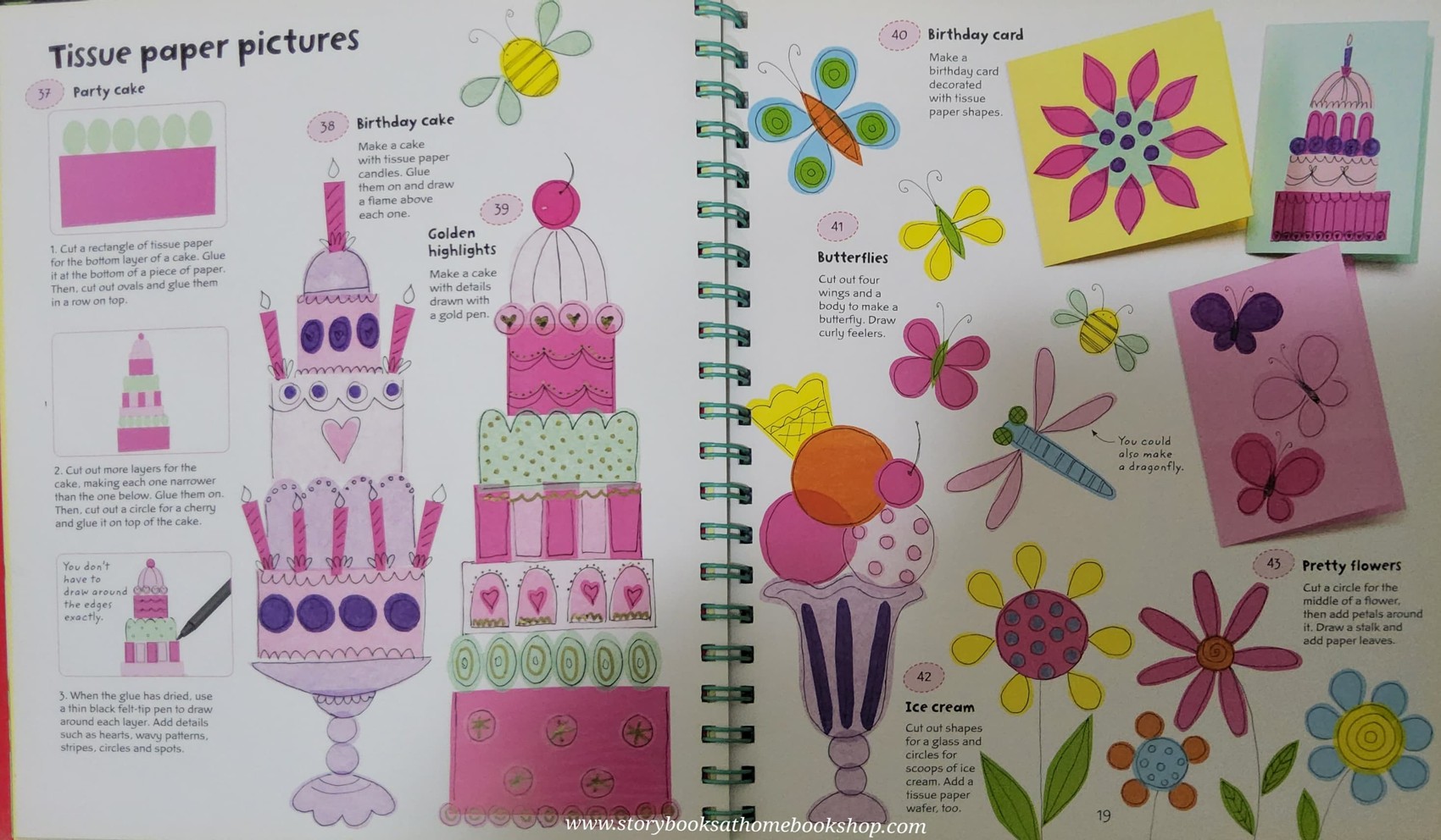 ACTIVITY BOOK** ð
ðUSBORNE ACTITIES:365 THINGS TO MAKE AND DO