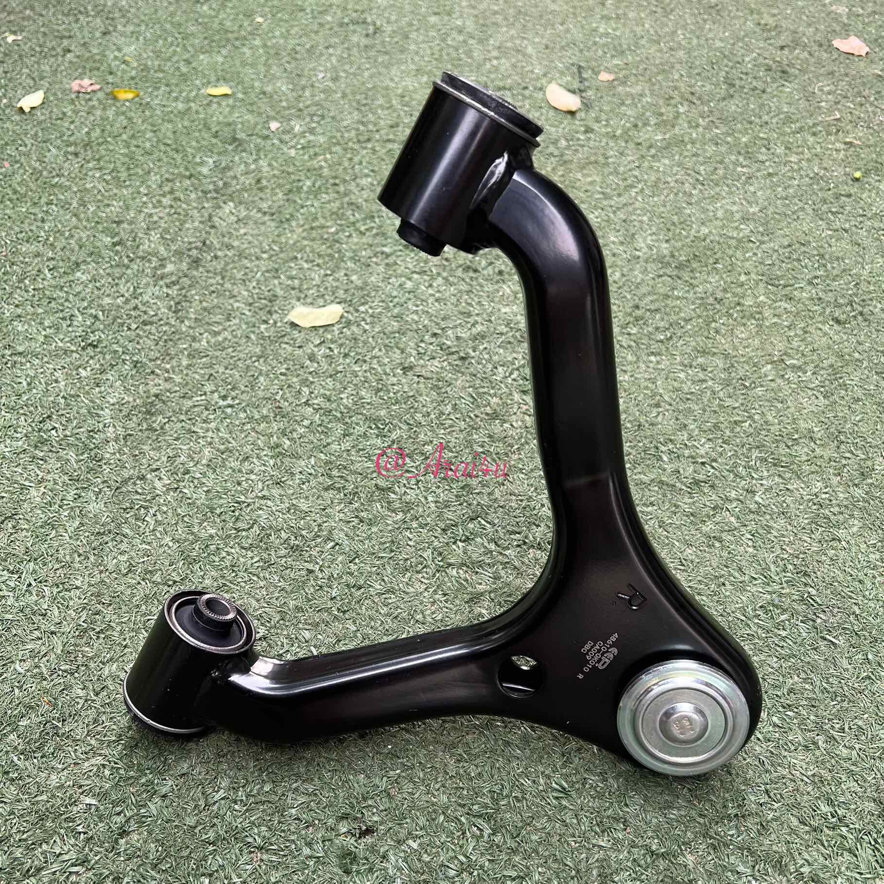ปีกนกบนทั้งปีก TOYOTA VIGO 2WD, REVO2WD RH ข้างขวา